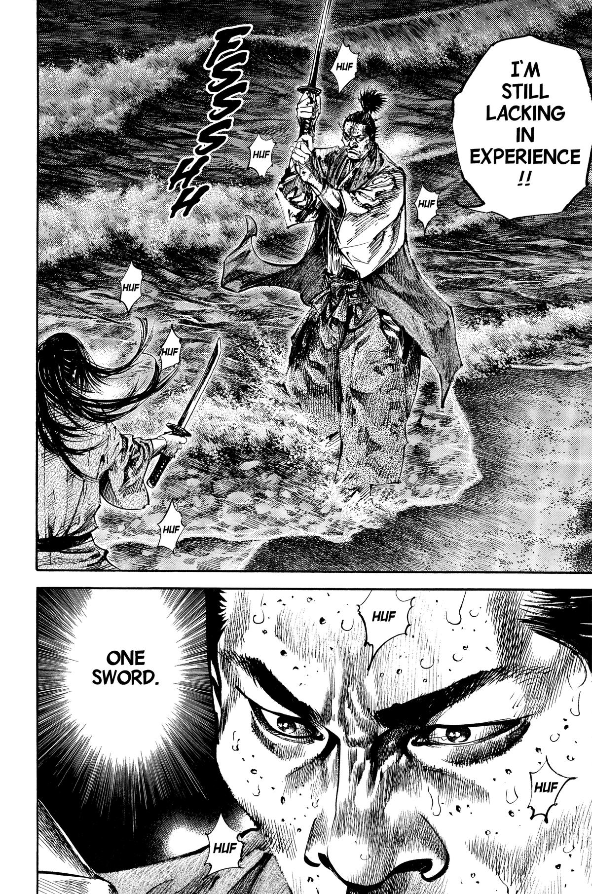 Read Vagabond EN Manga Online