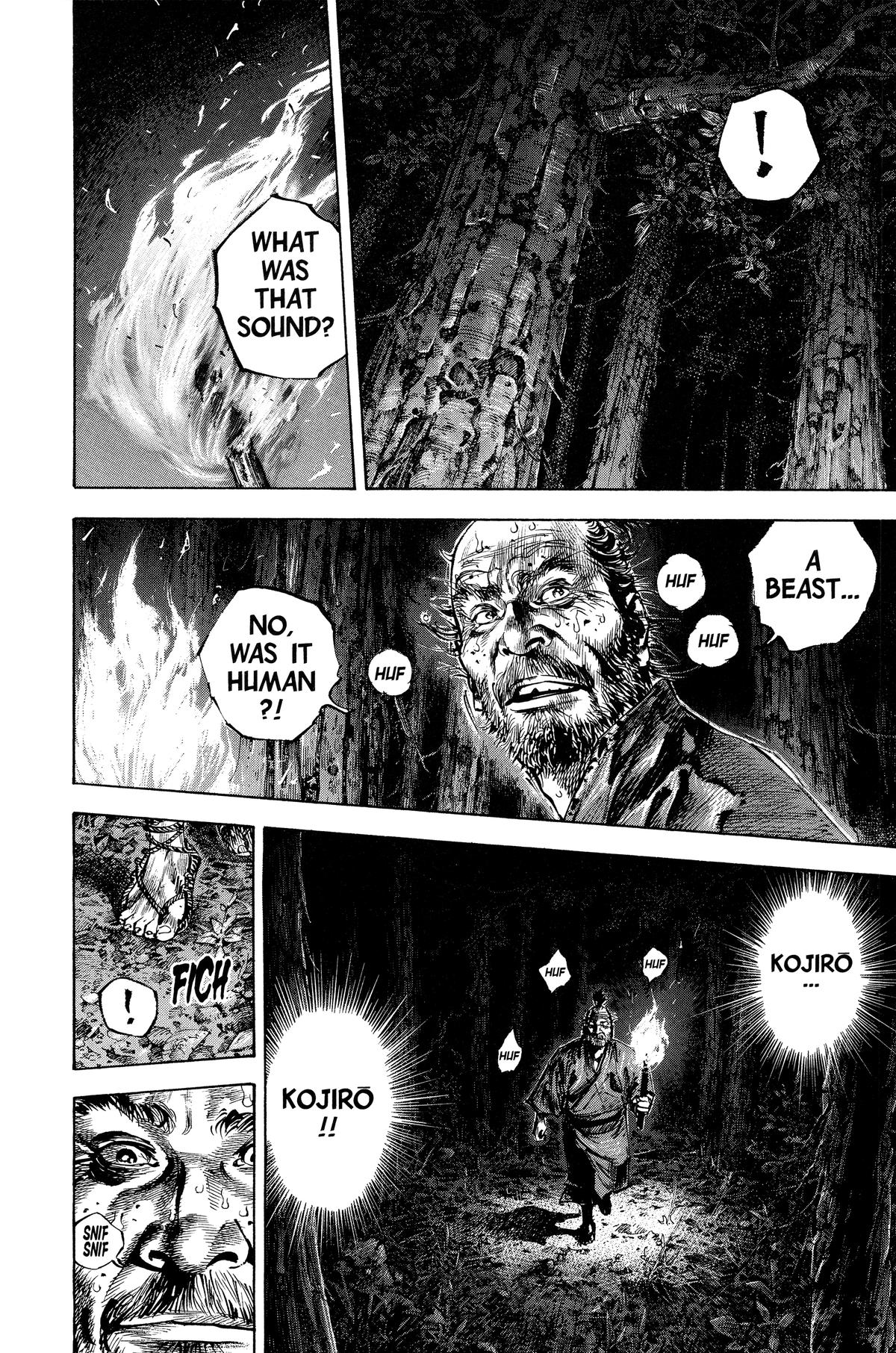 Read Vagabond EN Manga Online