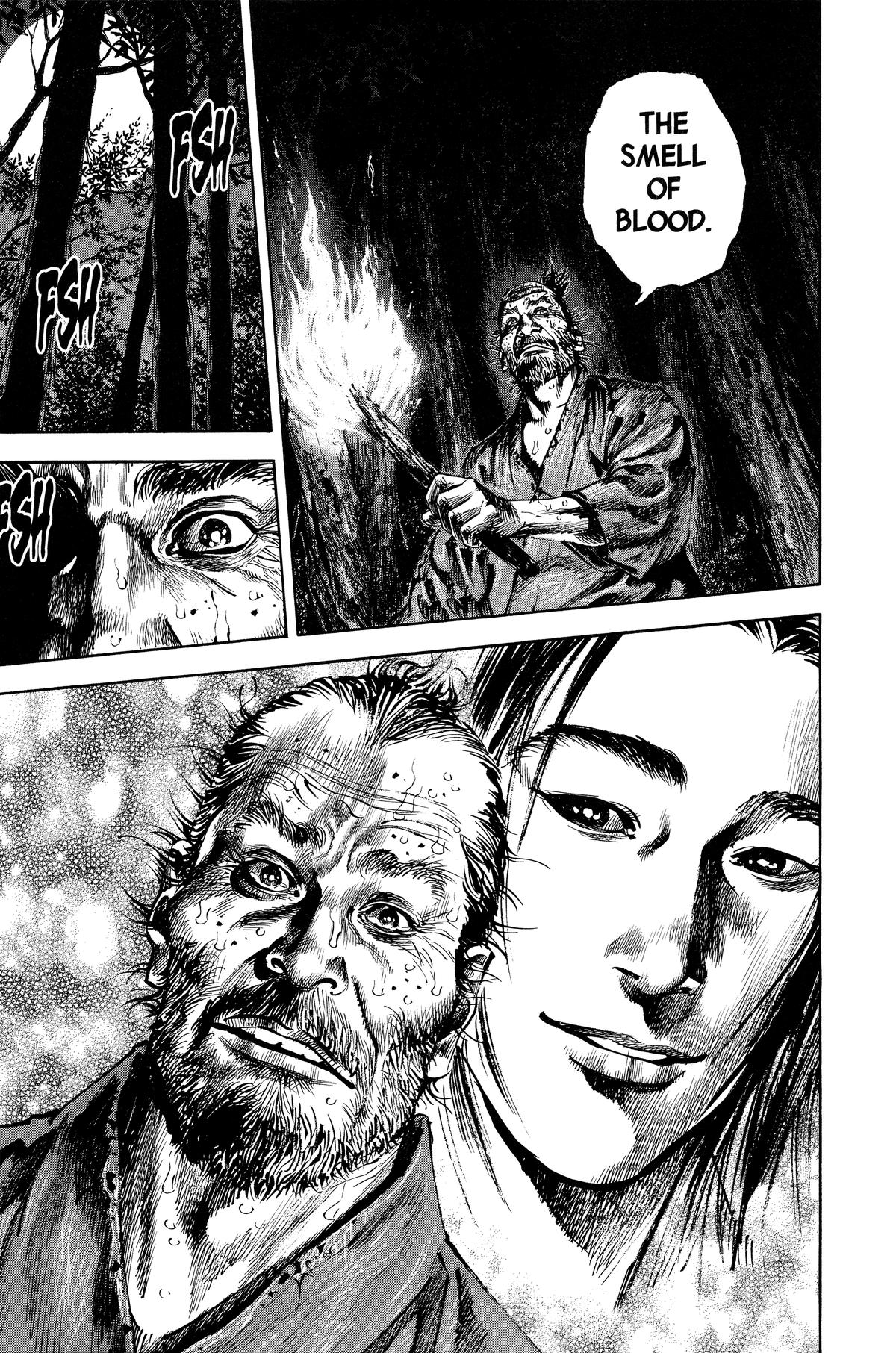 Read Vagabond EN Manga Online