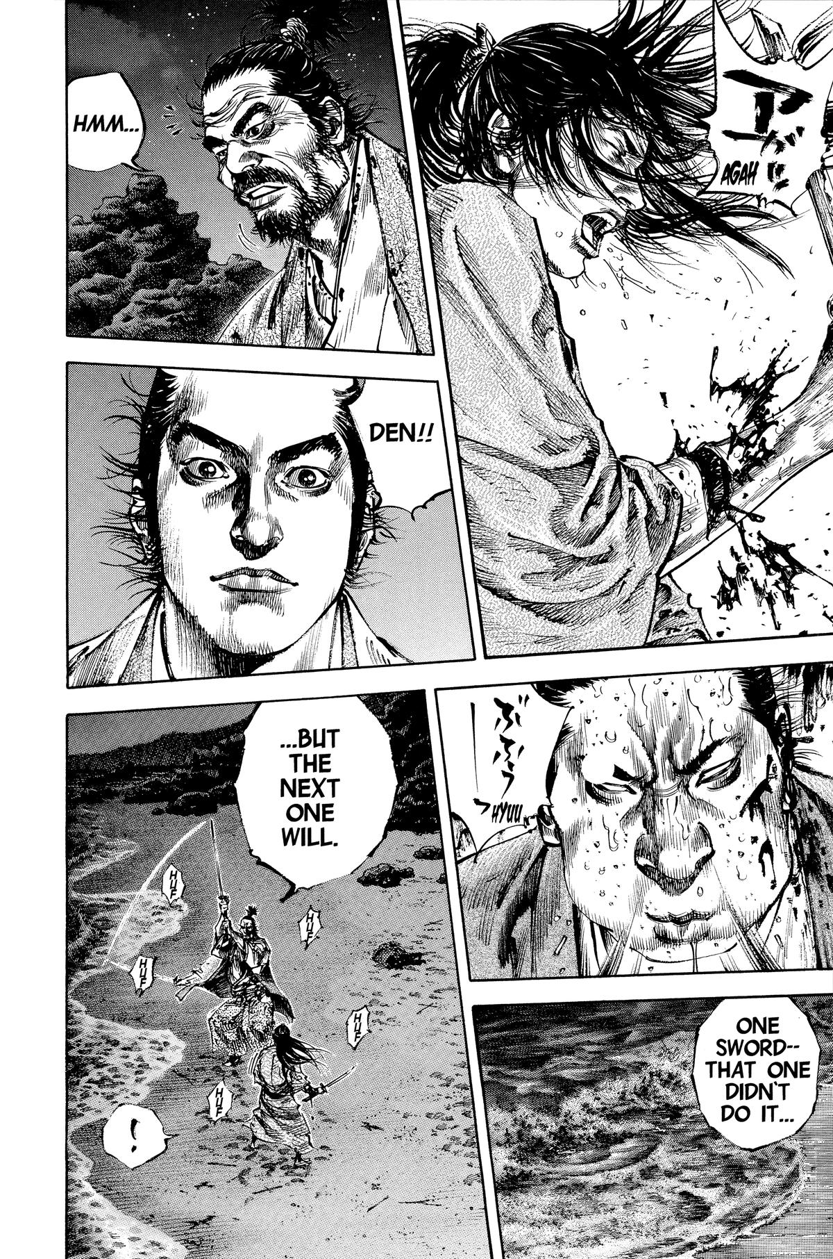 Read Vagabond EN Manga Online