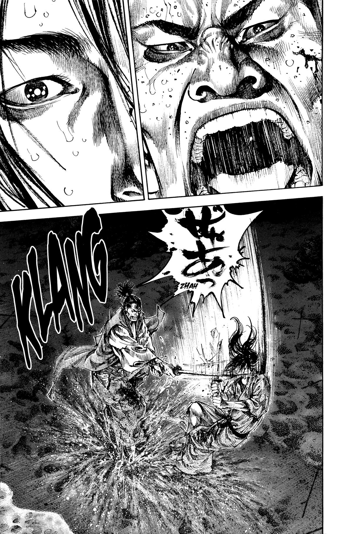 Read Vagabond EN Manga Online