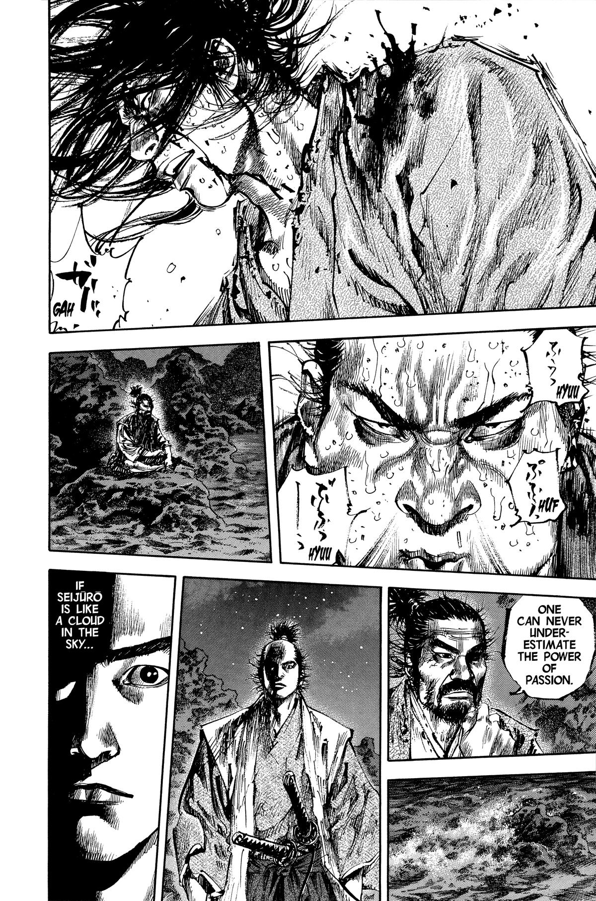 Read Vagabond EN Manga Online