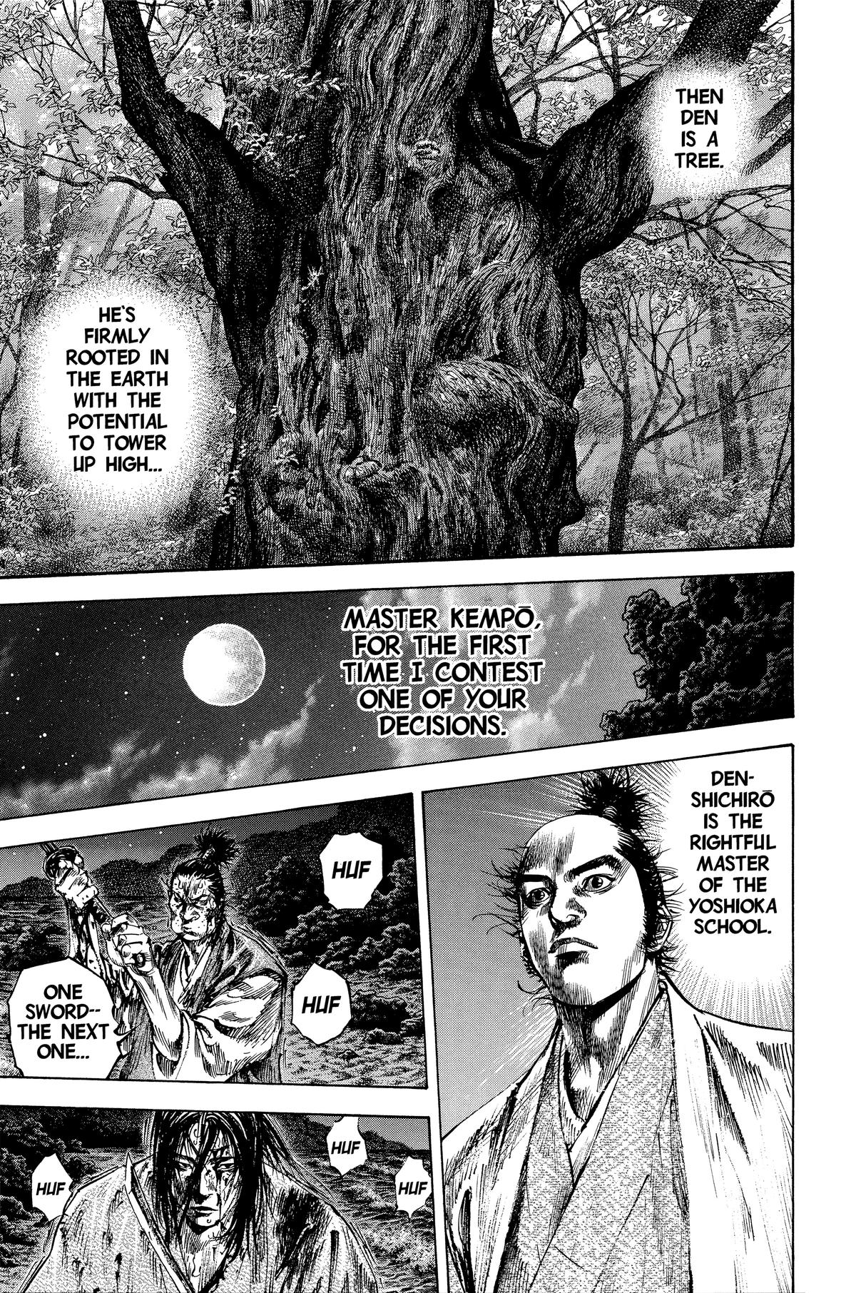 Read Vagabond EN Manga Online
