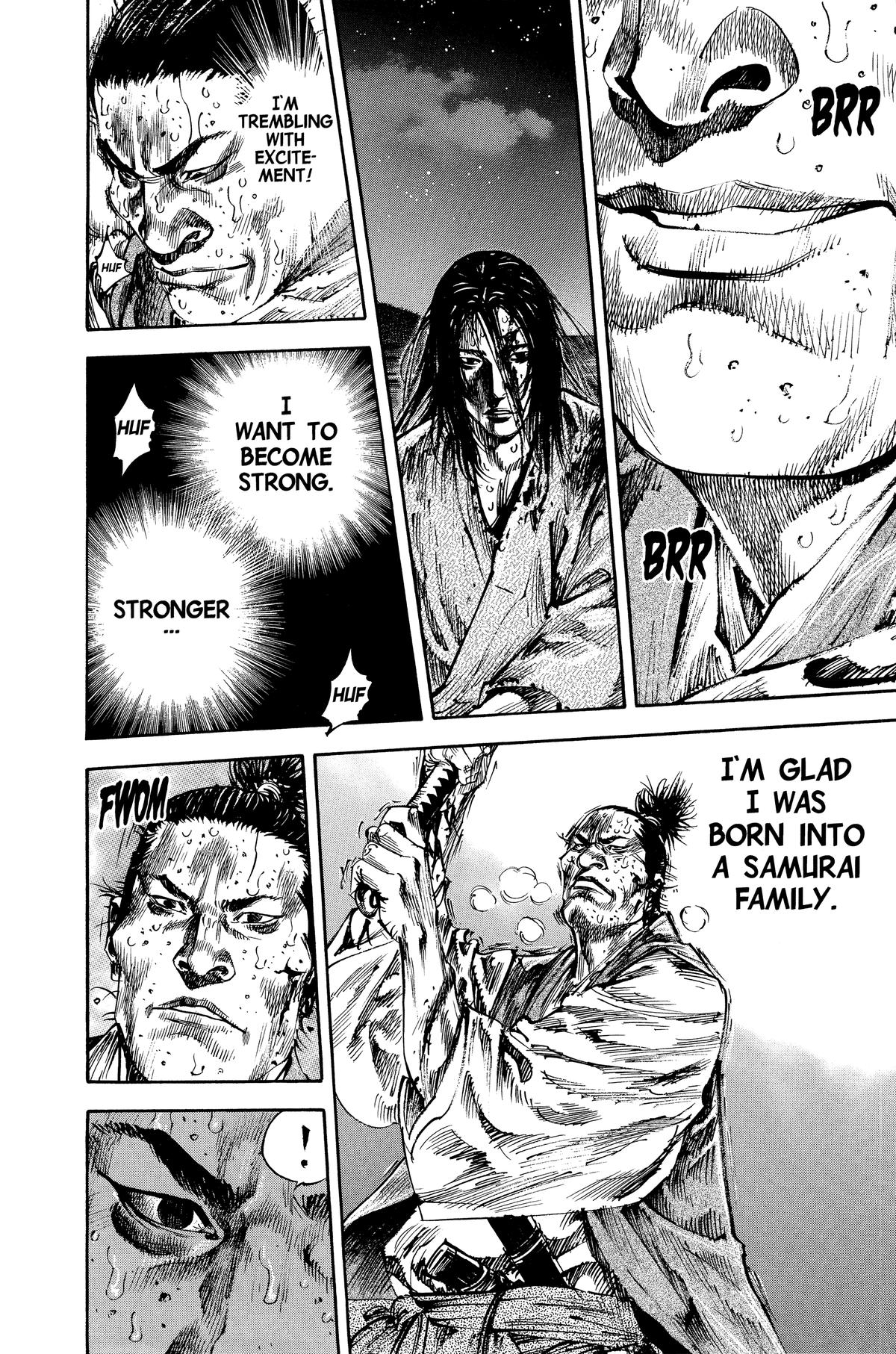 Read Vagabond EN Manga Online