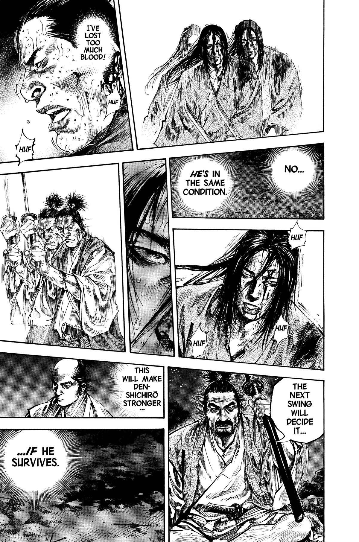 Read Vagabond EN Manga Online