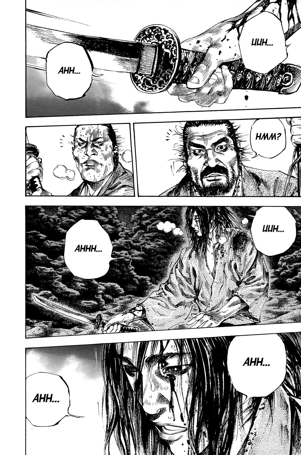 Read Vagabond EN Manga Online