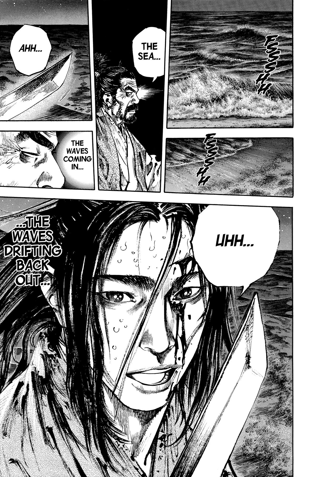 Read Vagabond EN Manga Online