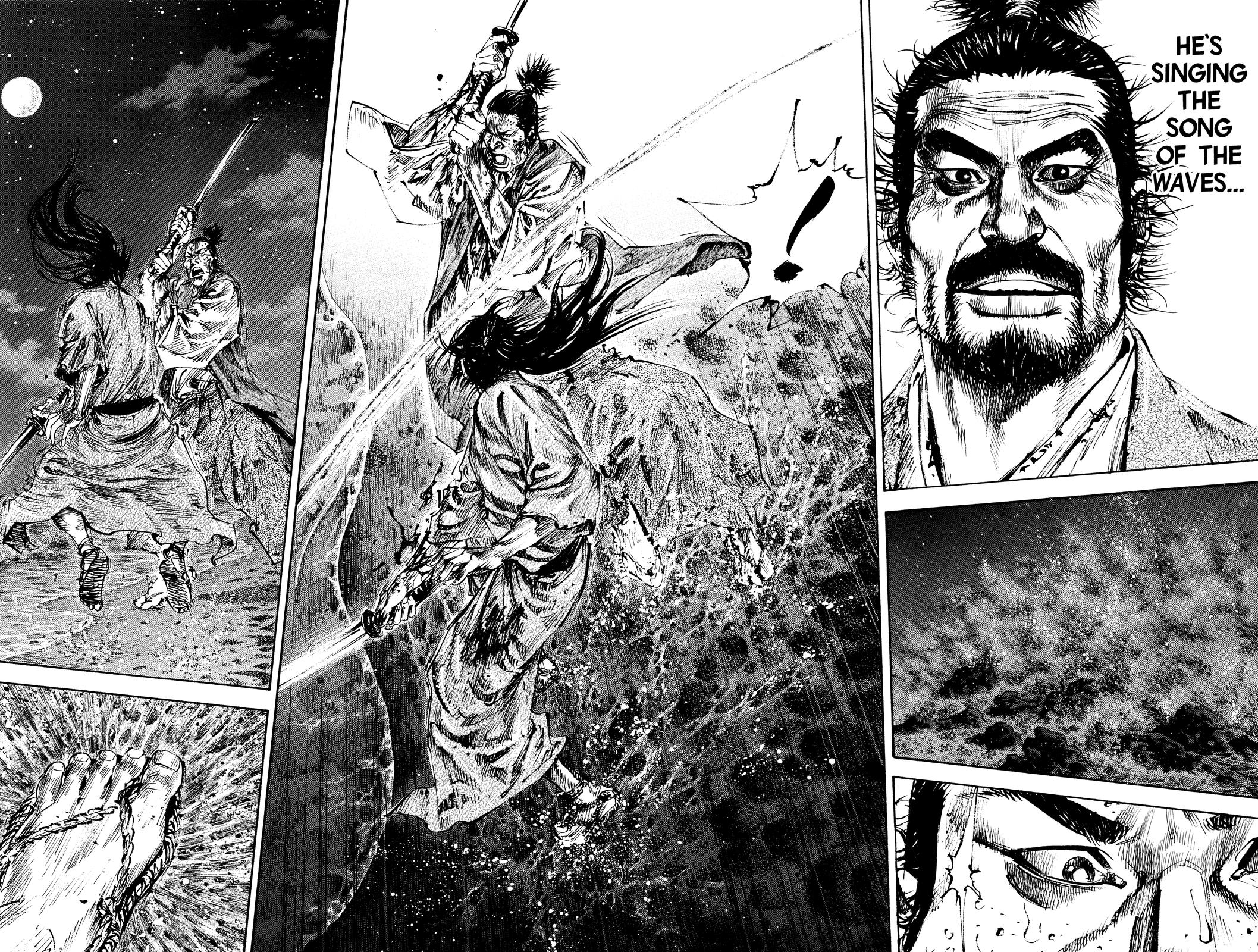 Read Vagabond EN Manga Online
