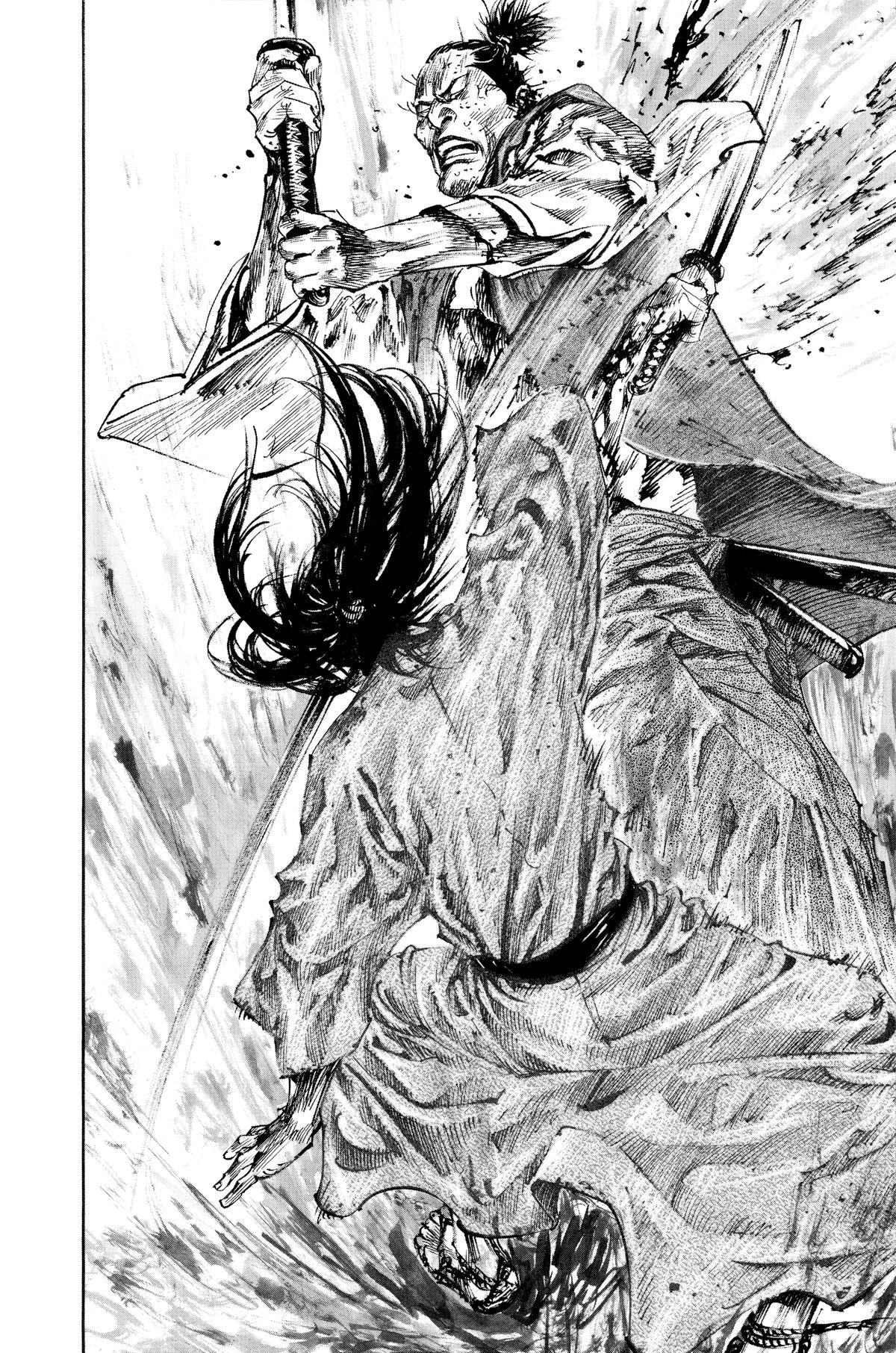 Read Vagabond EN Manga Online