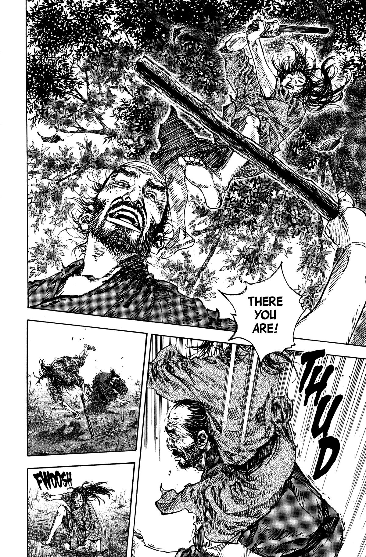 Read Vagabond EN Manga Online