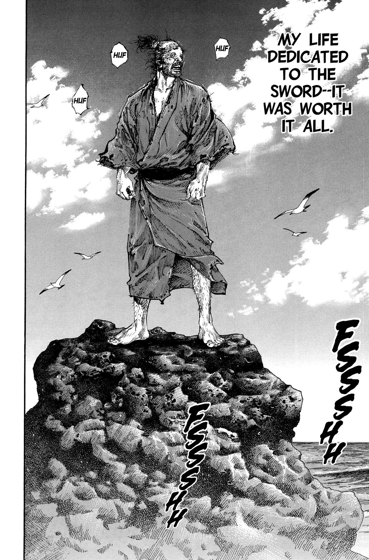 Read Vagabond EN Manga Online