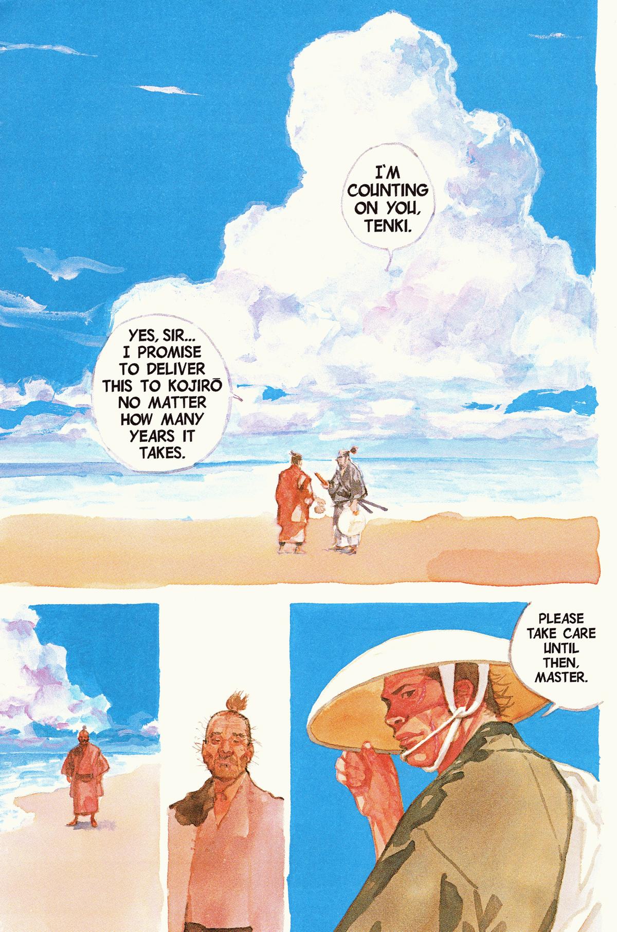Read Vagabond EN Manga Online