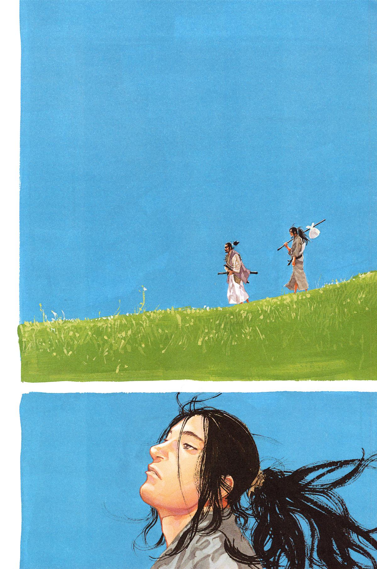 Read Vagabond EN Manga Online