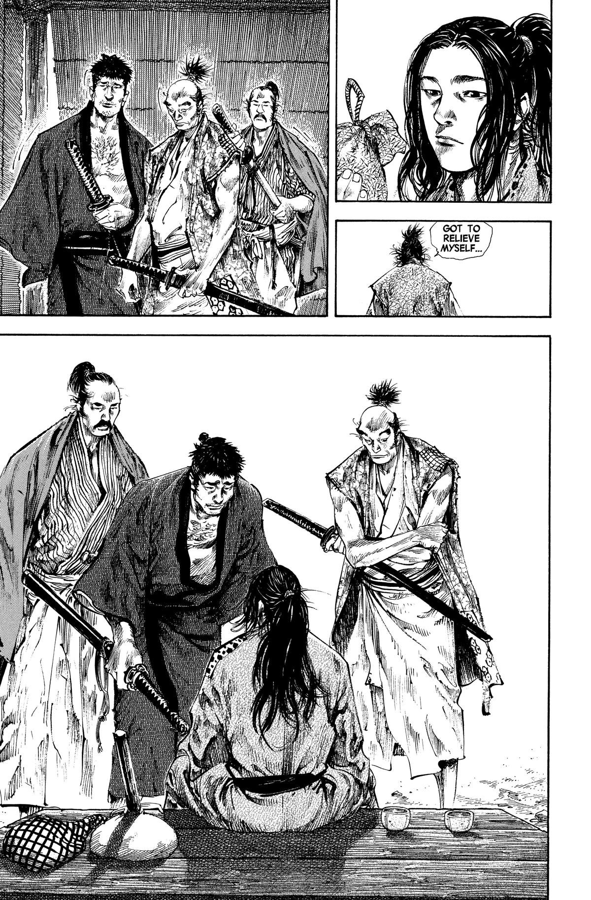 Read Vagabond EN Manga Online