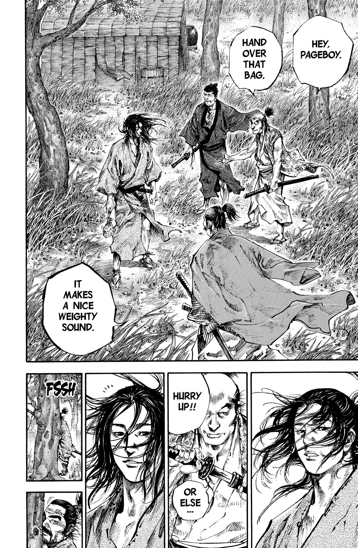 Read Vagabond EN Manga Online