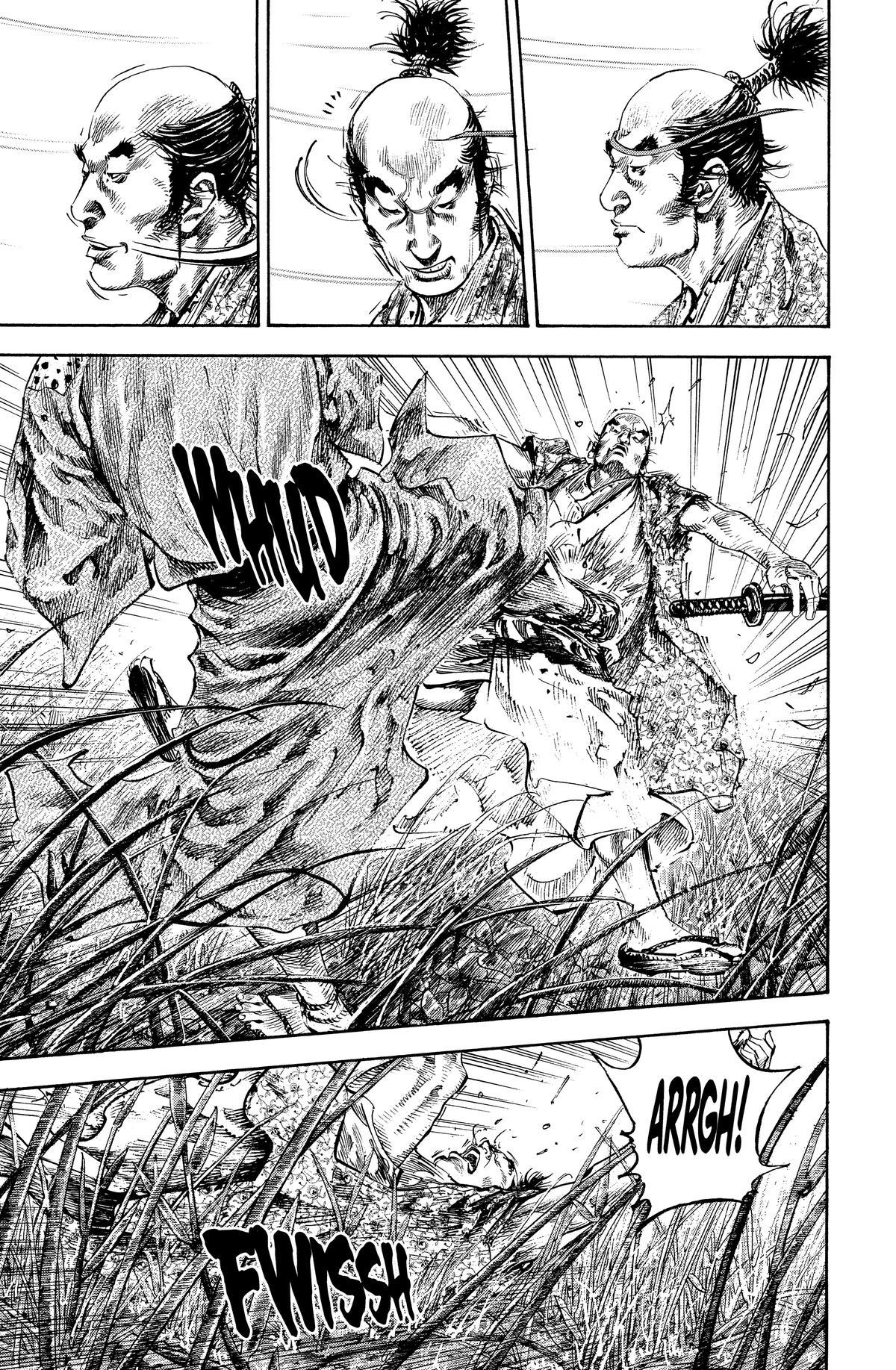 Read Vagabond EN Manga Online