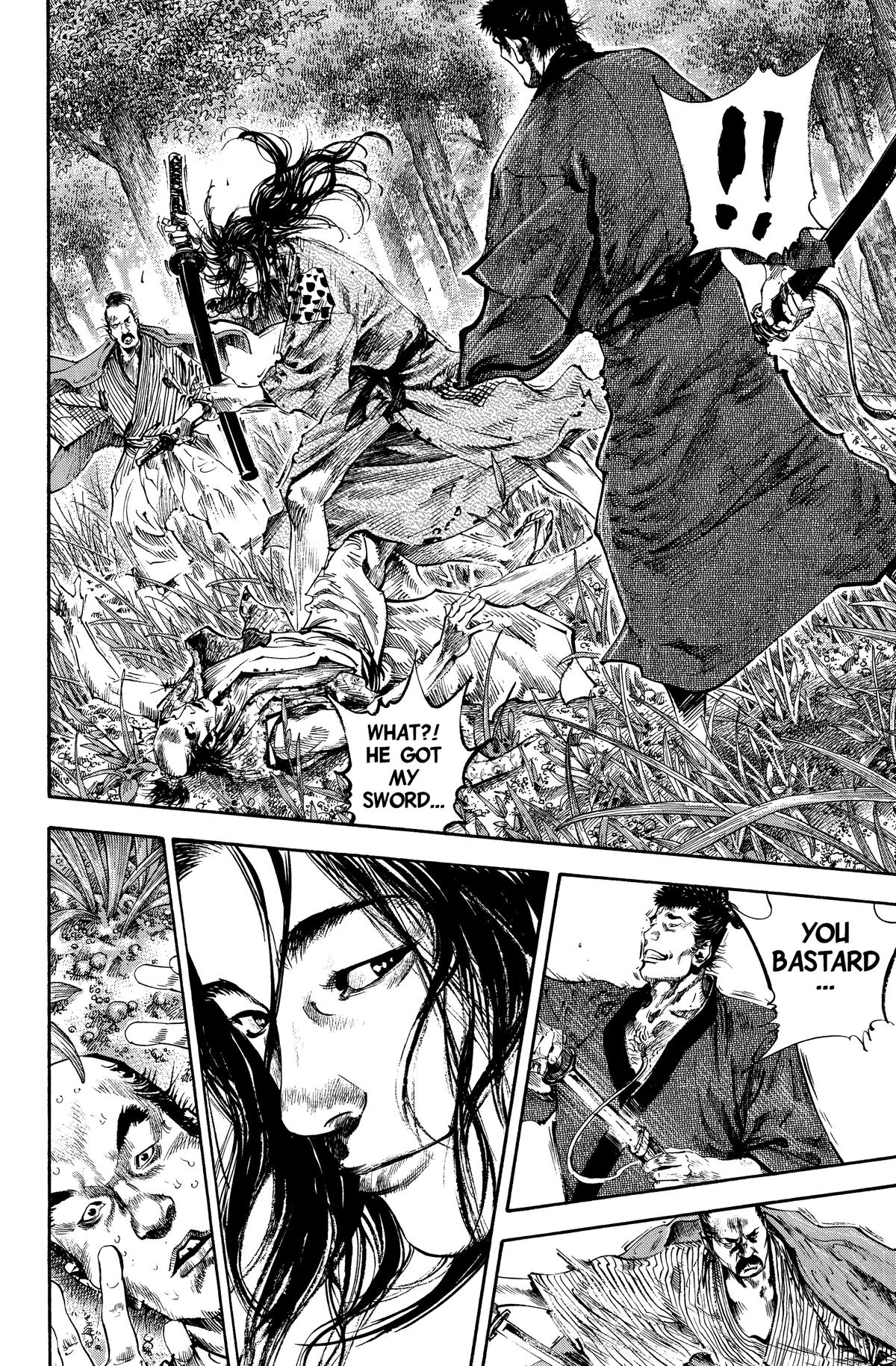 Read Vagabond EN Manga Online