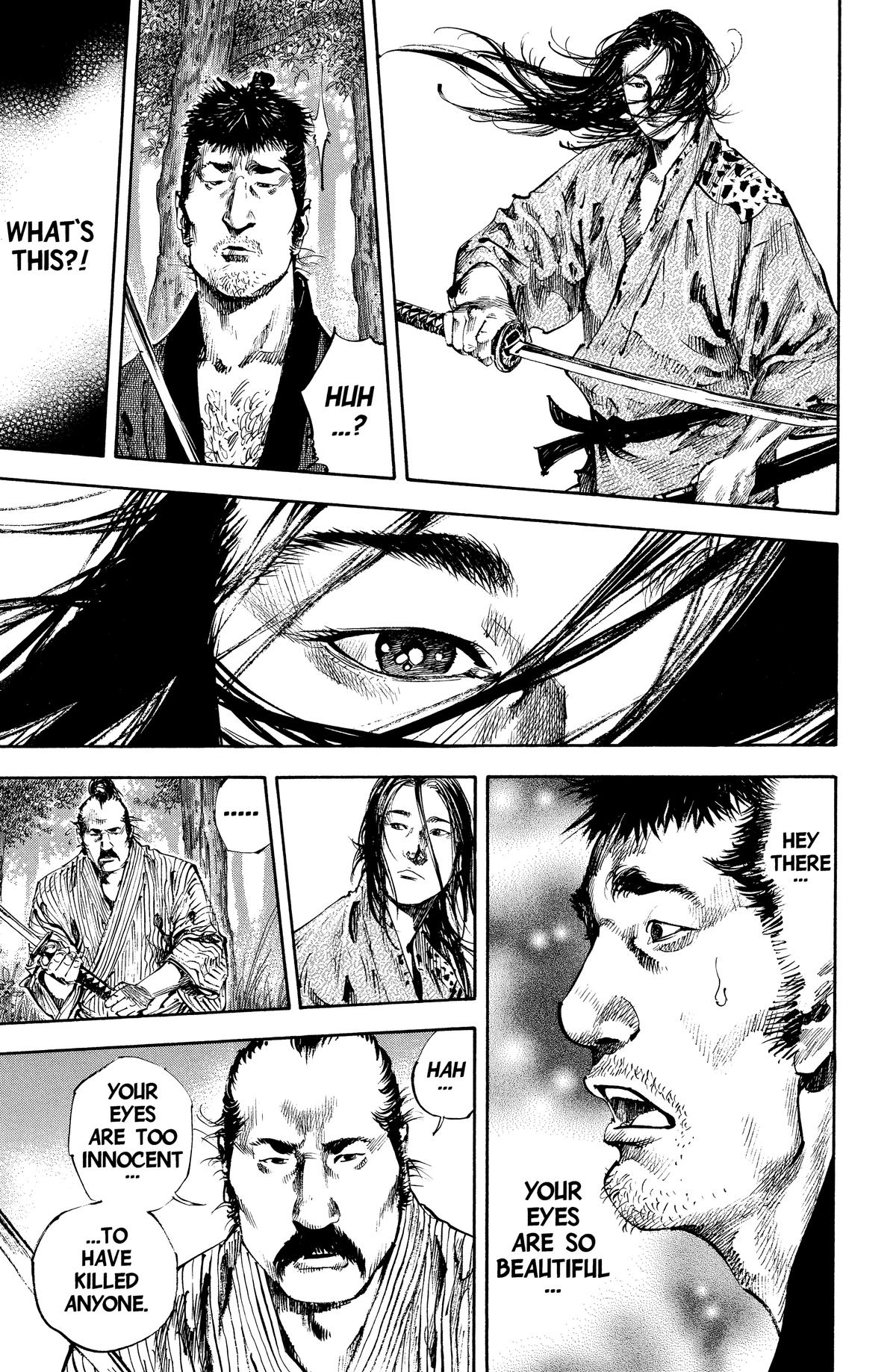 Read Vagabond EN Manga Online