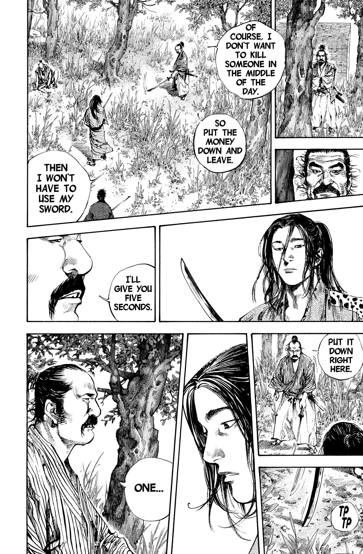 Read Vagabond EN Manga Online