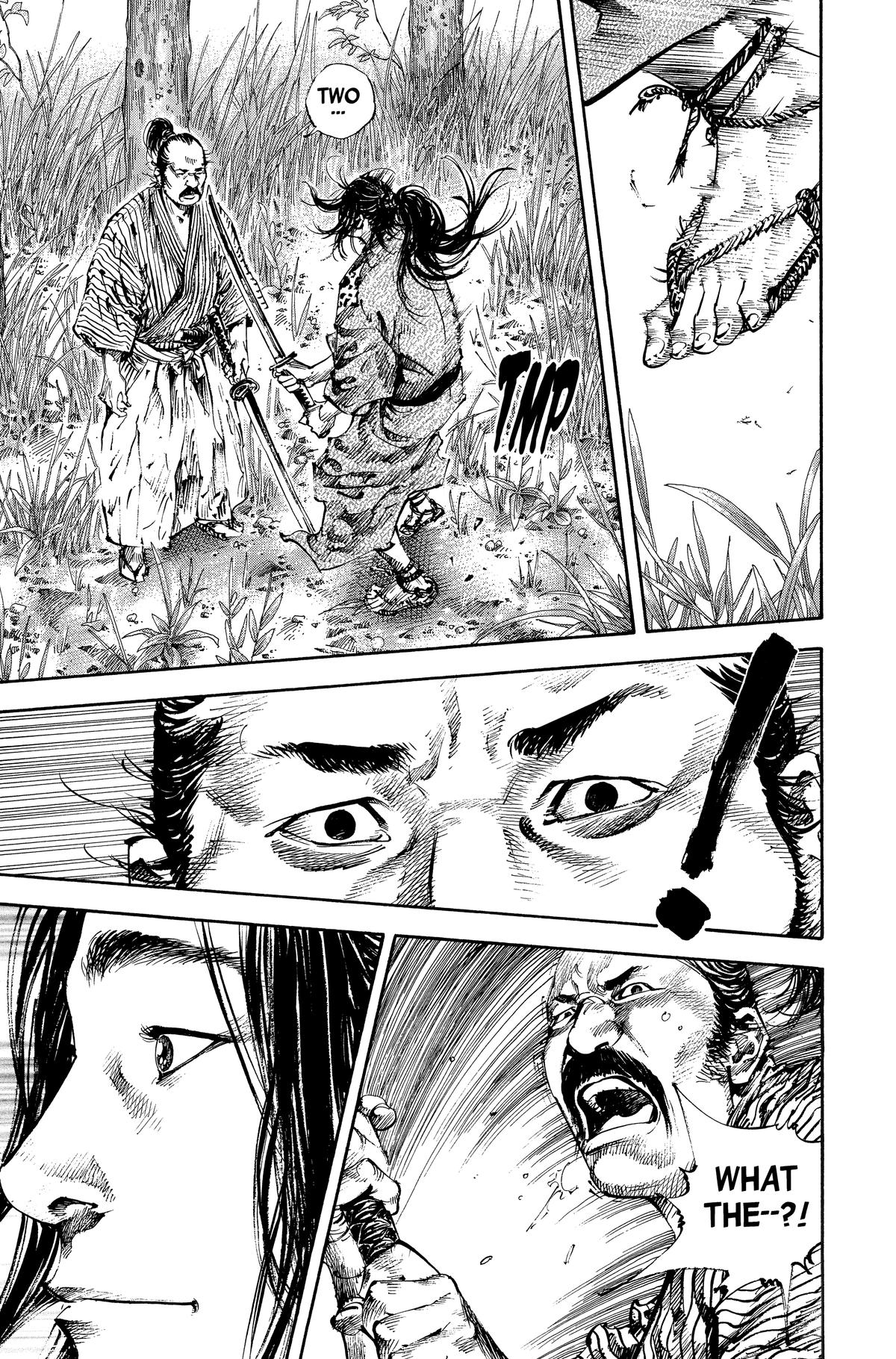 Read Vagabond EN Manga Online