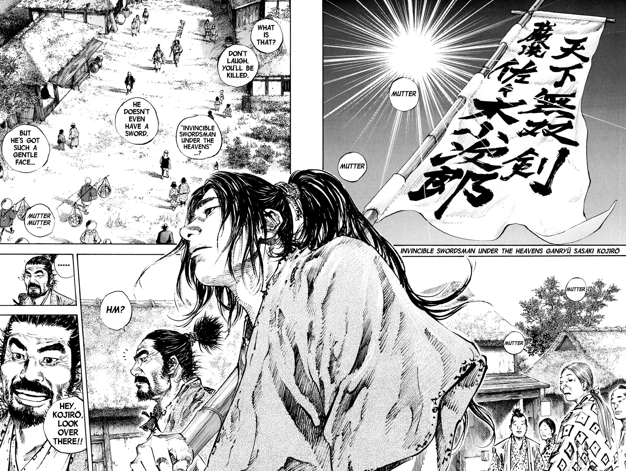 Read Vagabond EN Manga Online
