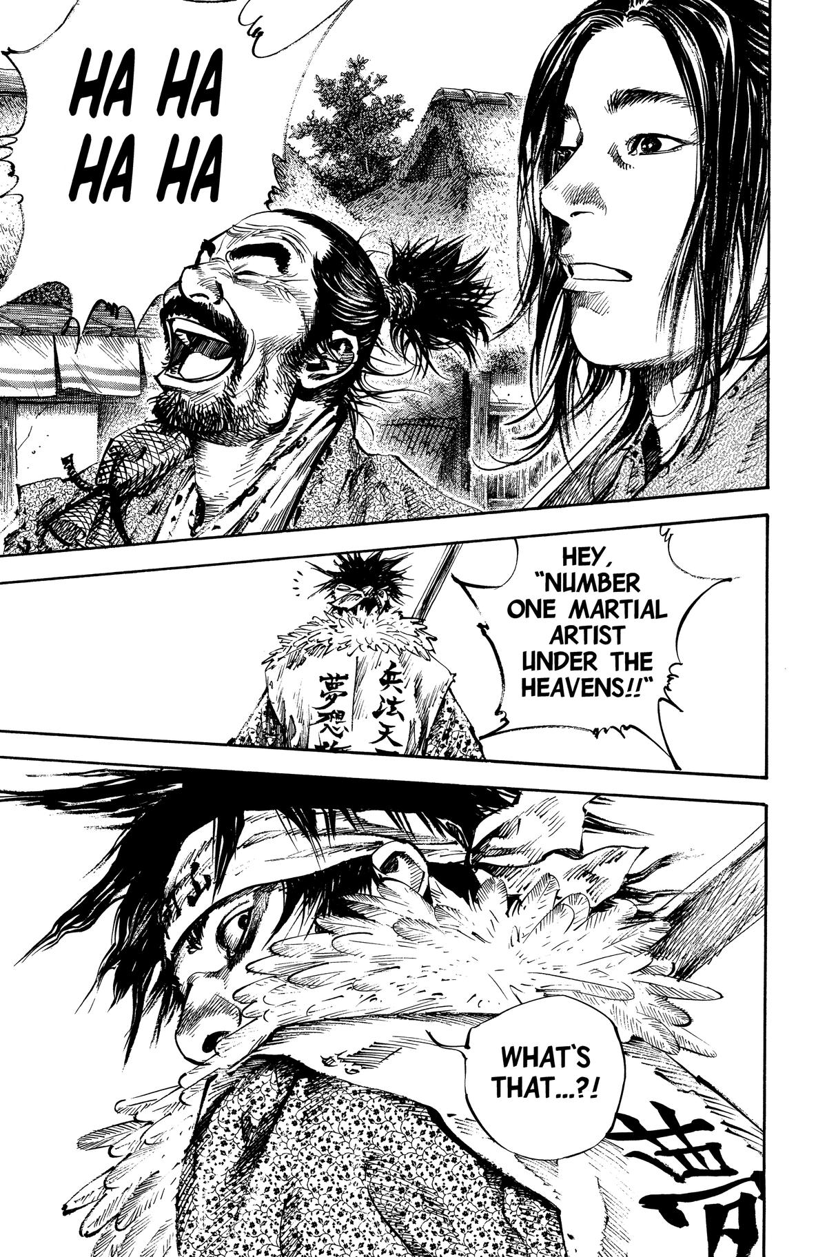Read Vagabond EN Manga Online