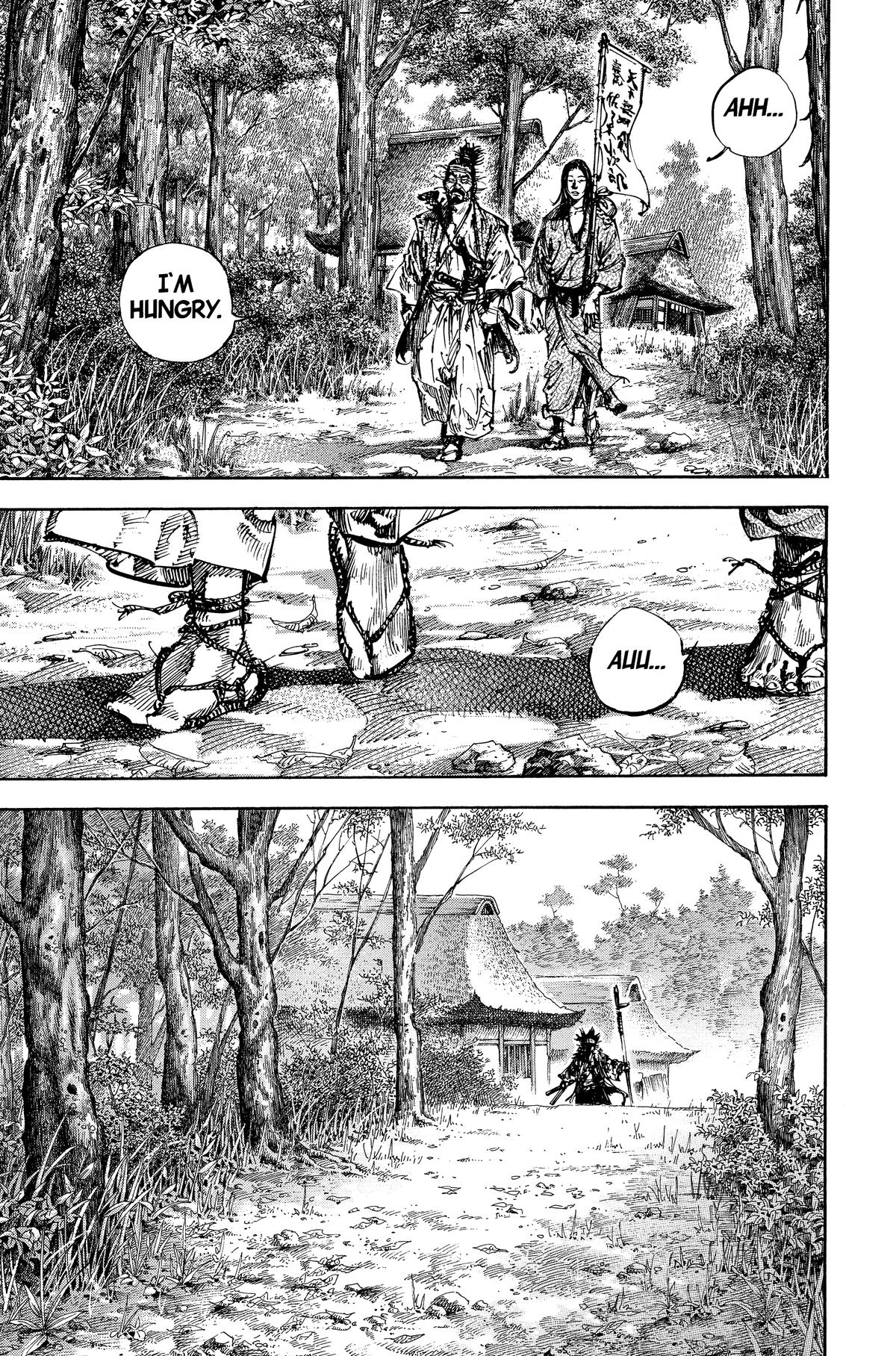 Read Vagabond EN Manga Online