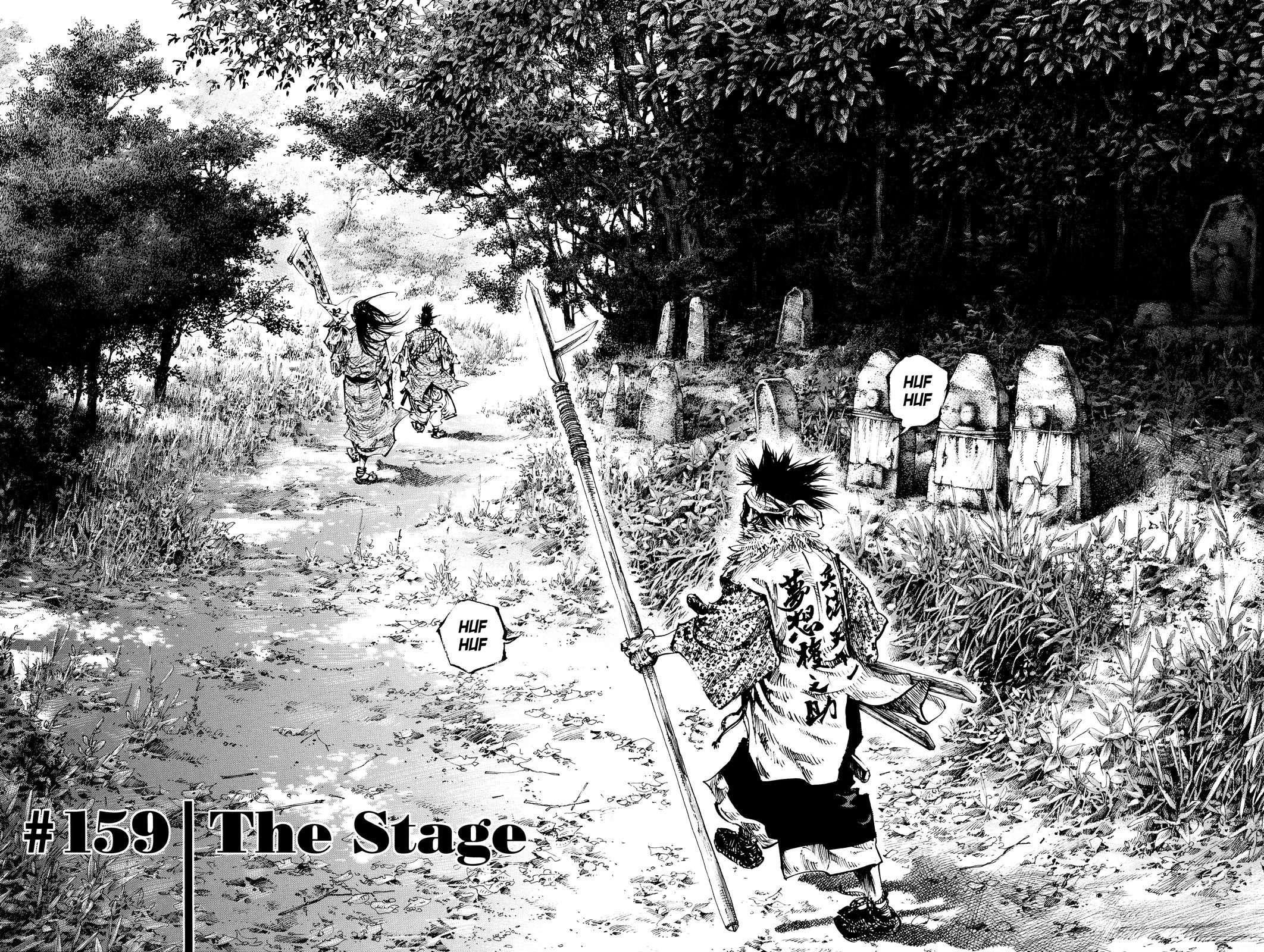 Read Vagabond EN Manga Online