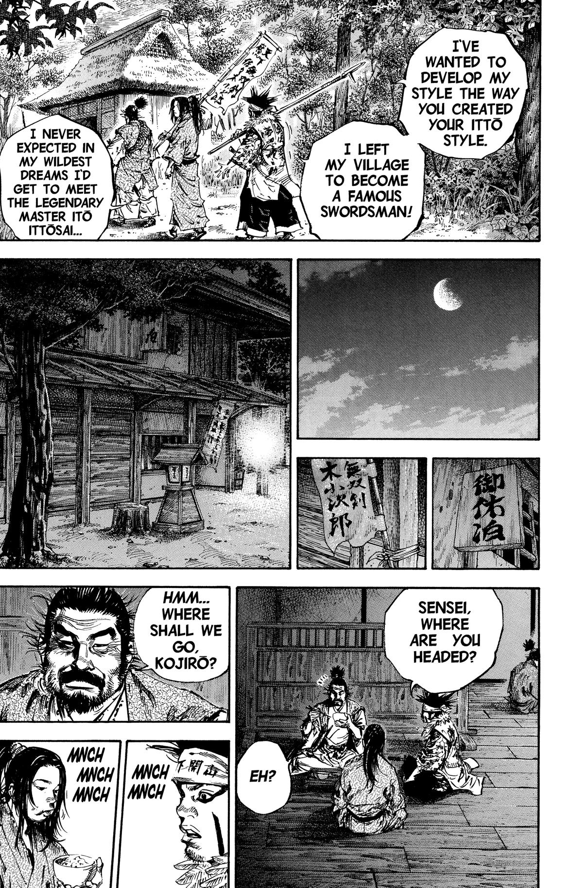 Read Vagabond EN Manga Online