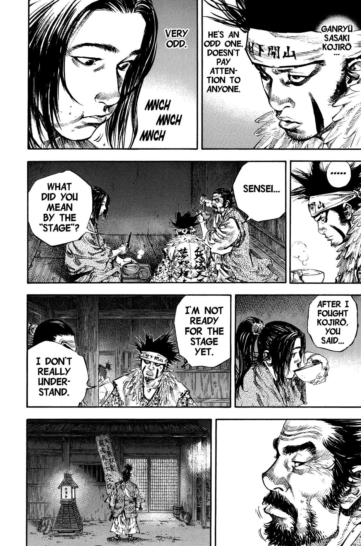 Read Vagabond EN Manga Online
