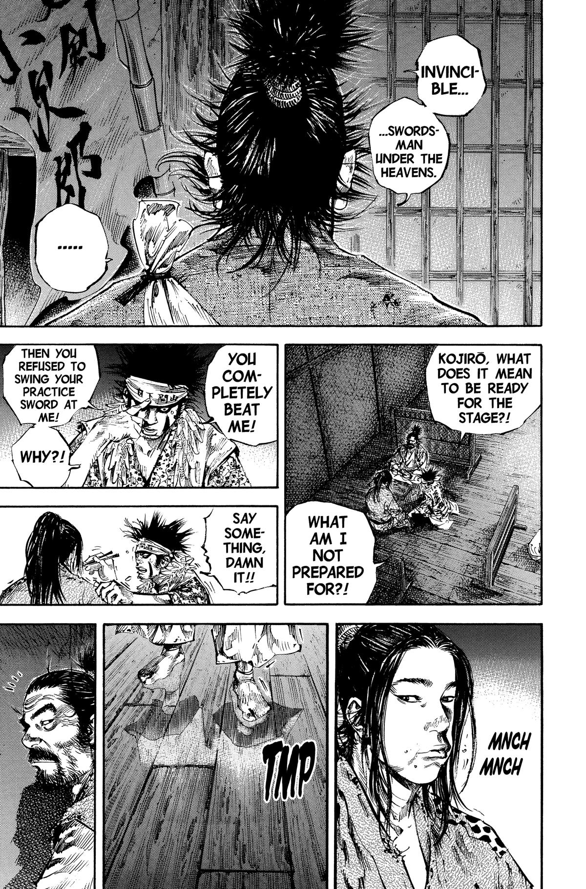 Read Vagabond EN Manga Online