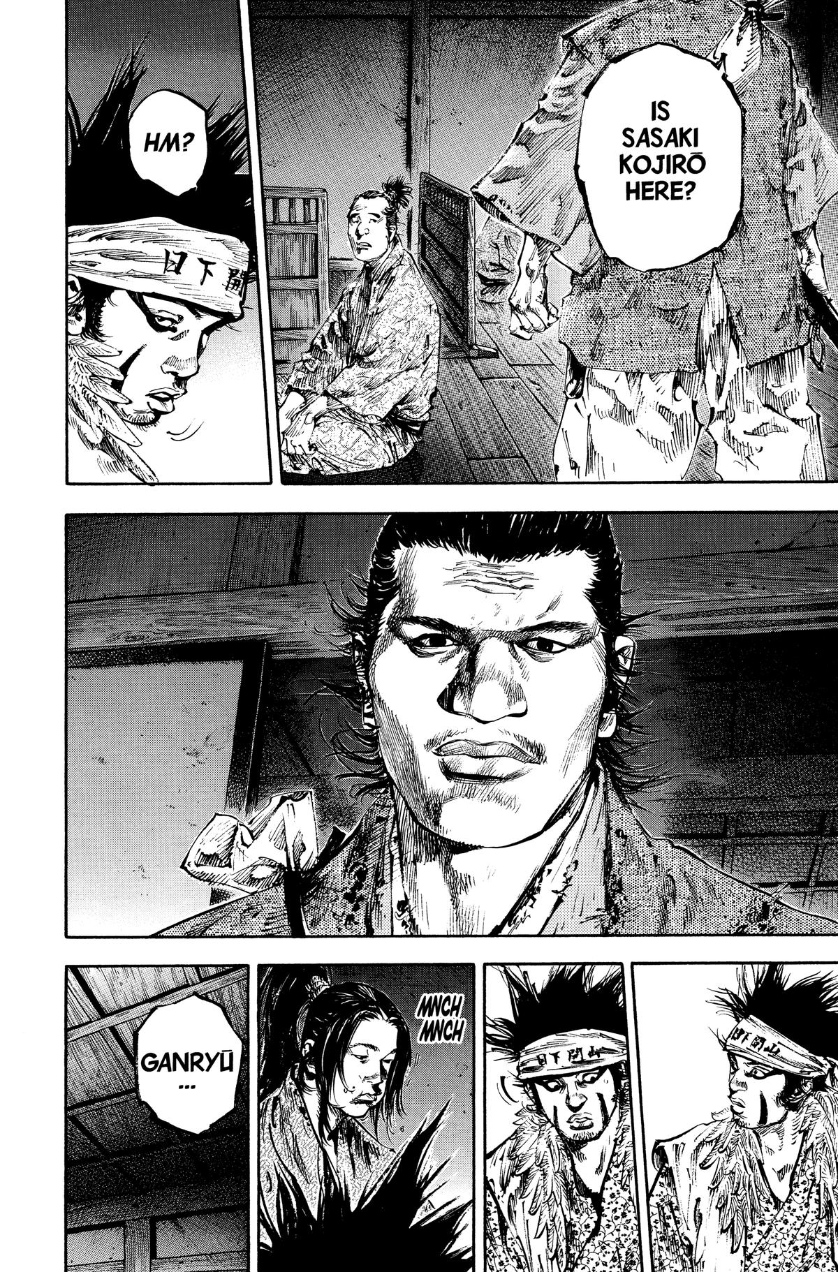 Read Vagabond EN Manga Online
