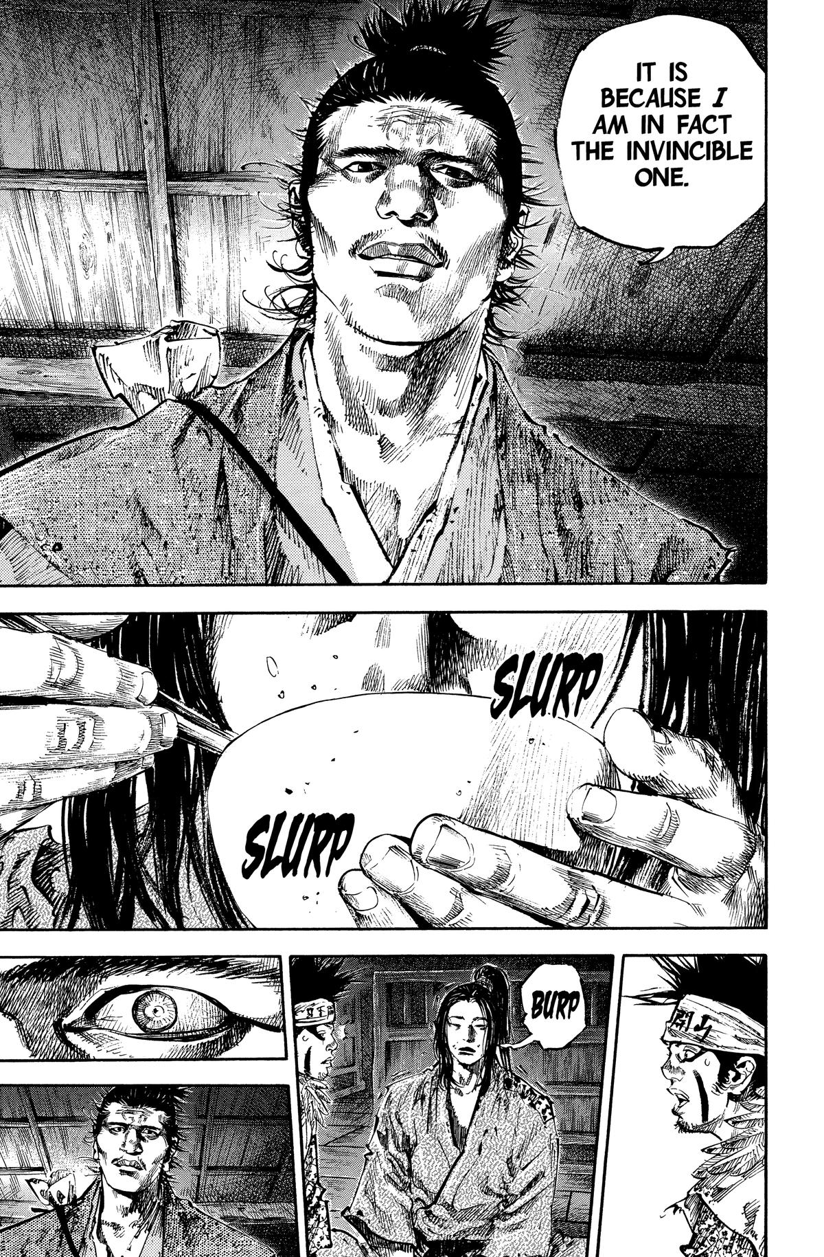 Read Vagabond EN Manga Online