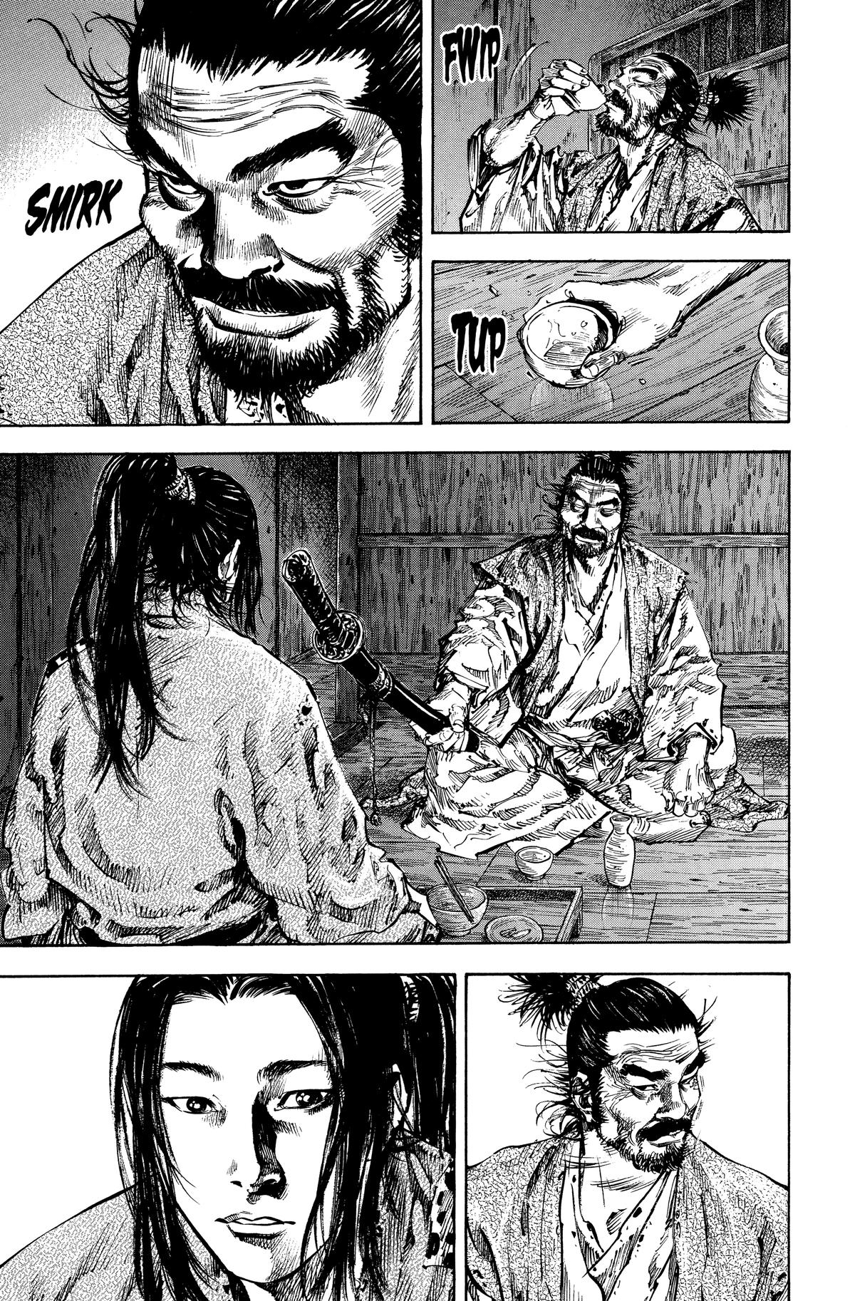 Read Vagabond EN Manga Online