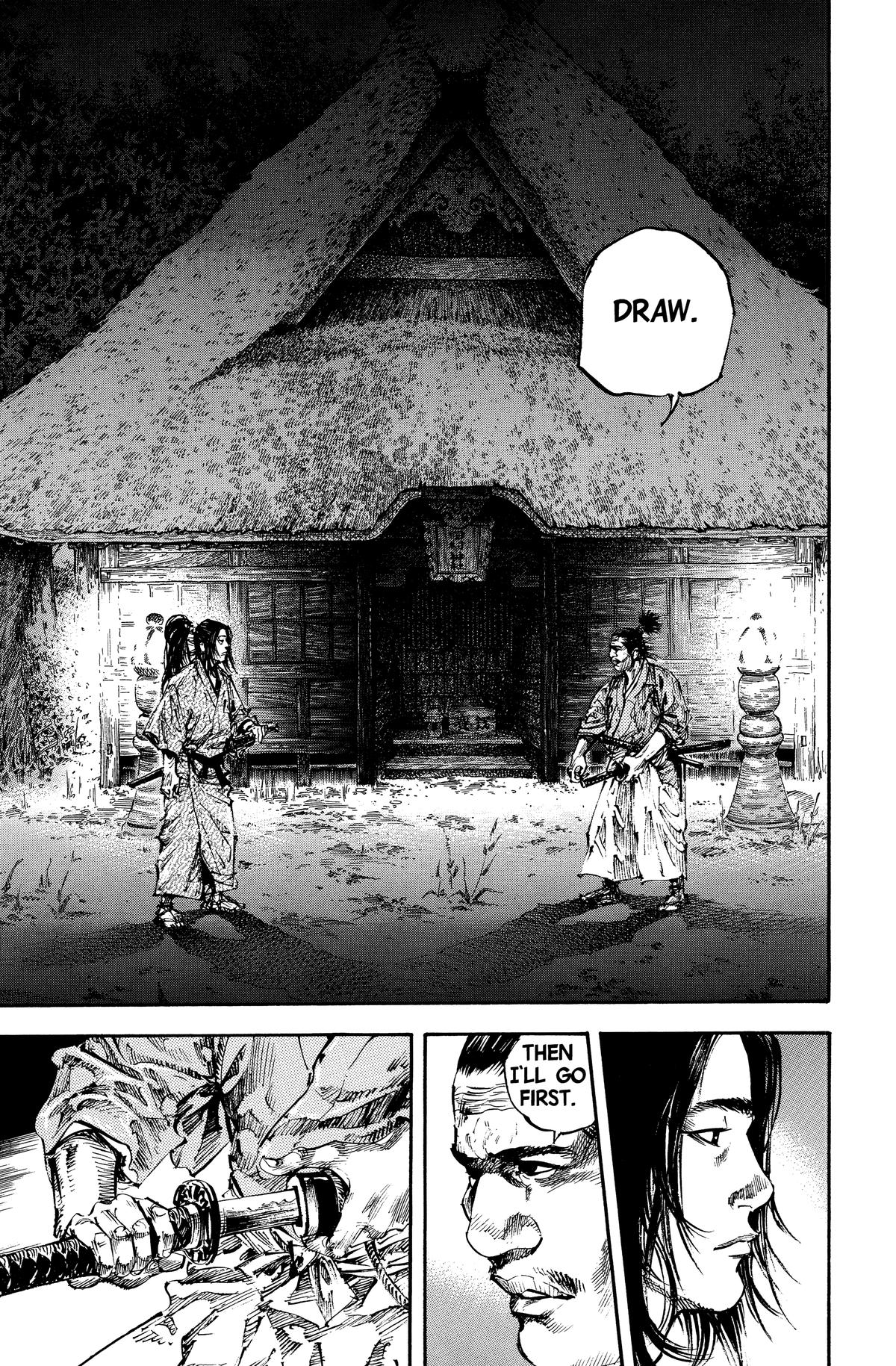 Read Vagabond EN Manga Online