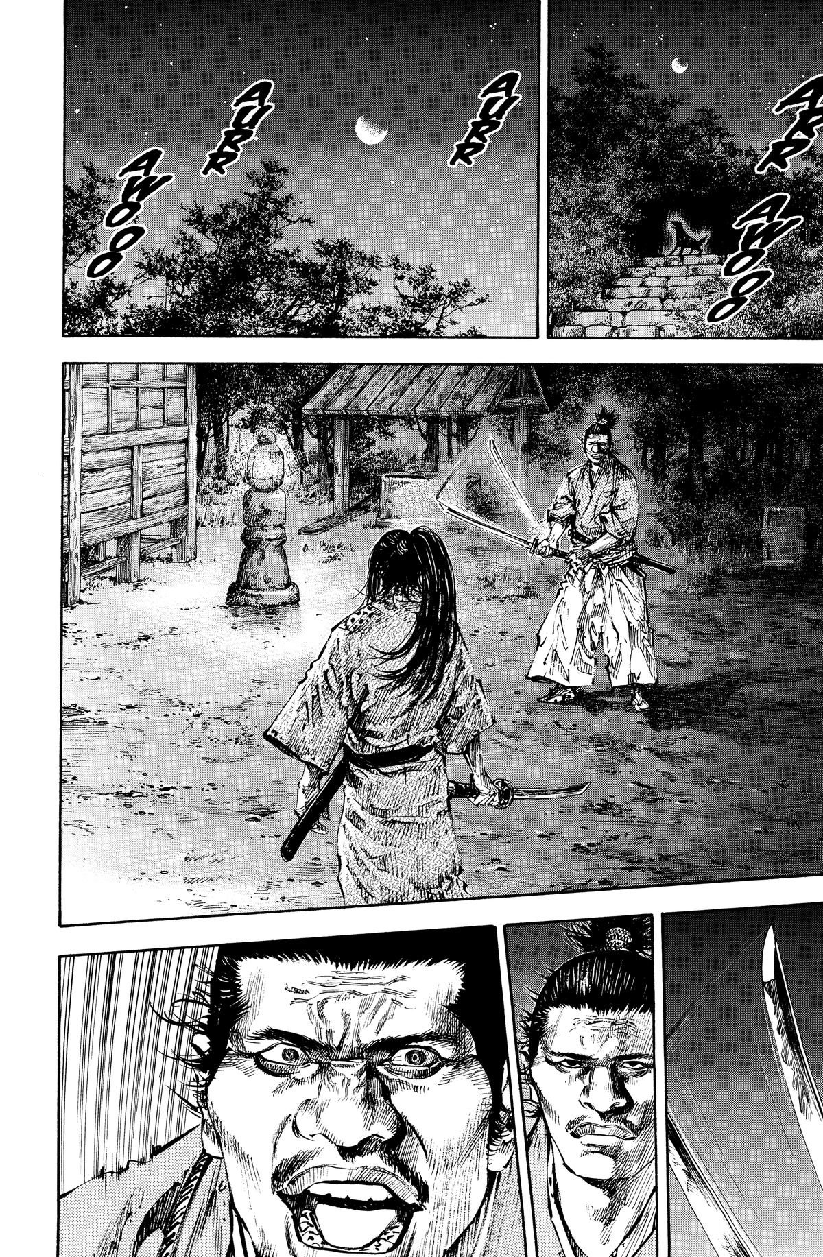 Read Vagabond EN Manga Online