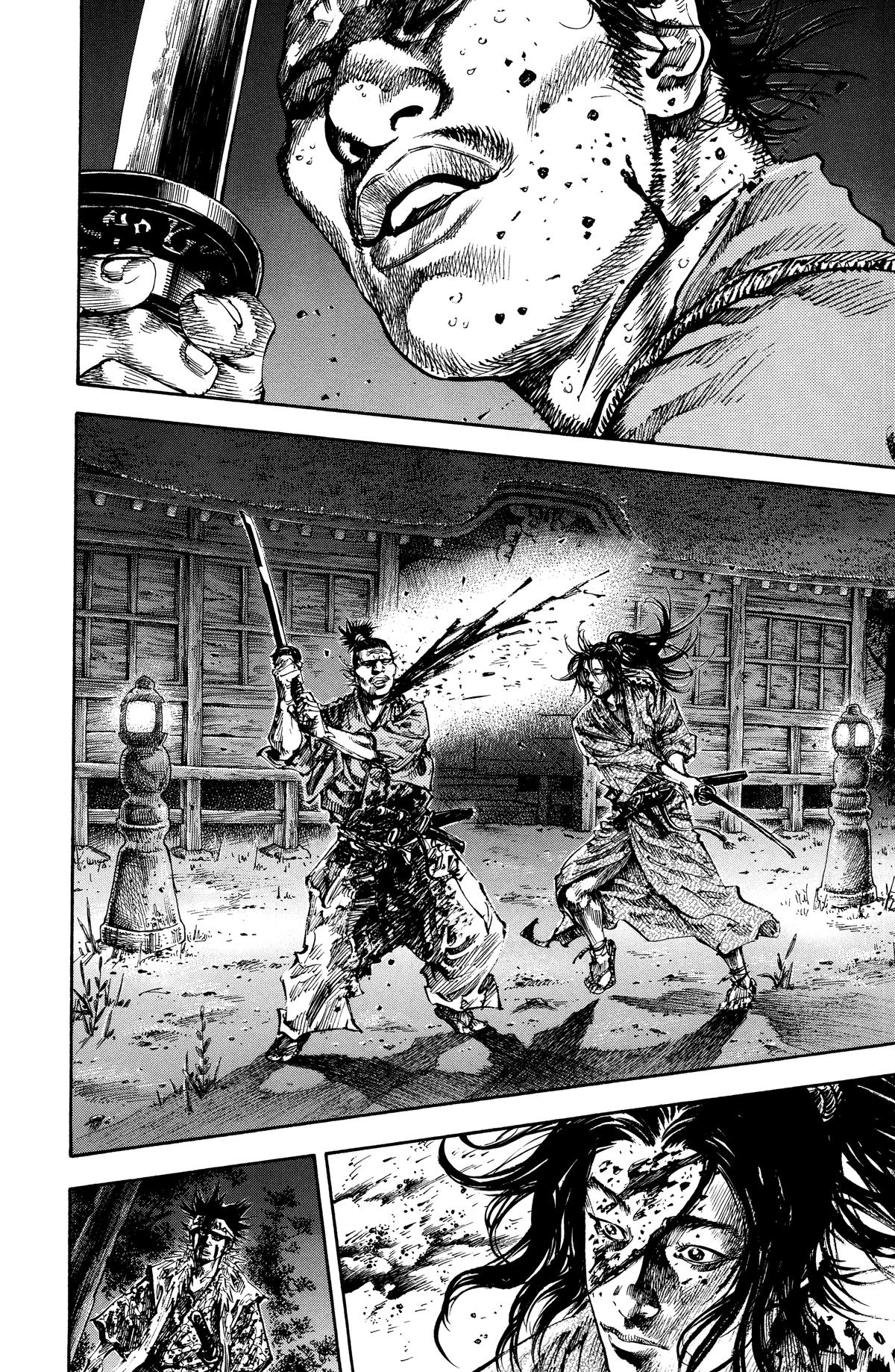 Read Vagabond EN Manga Online