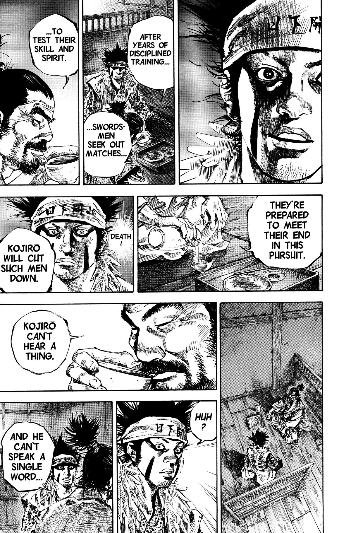 Read Vagabond EN Manga Online