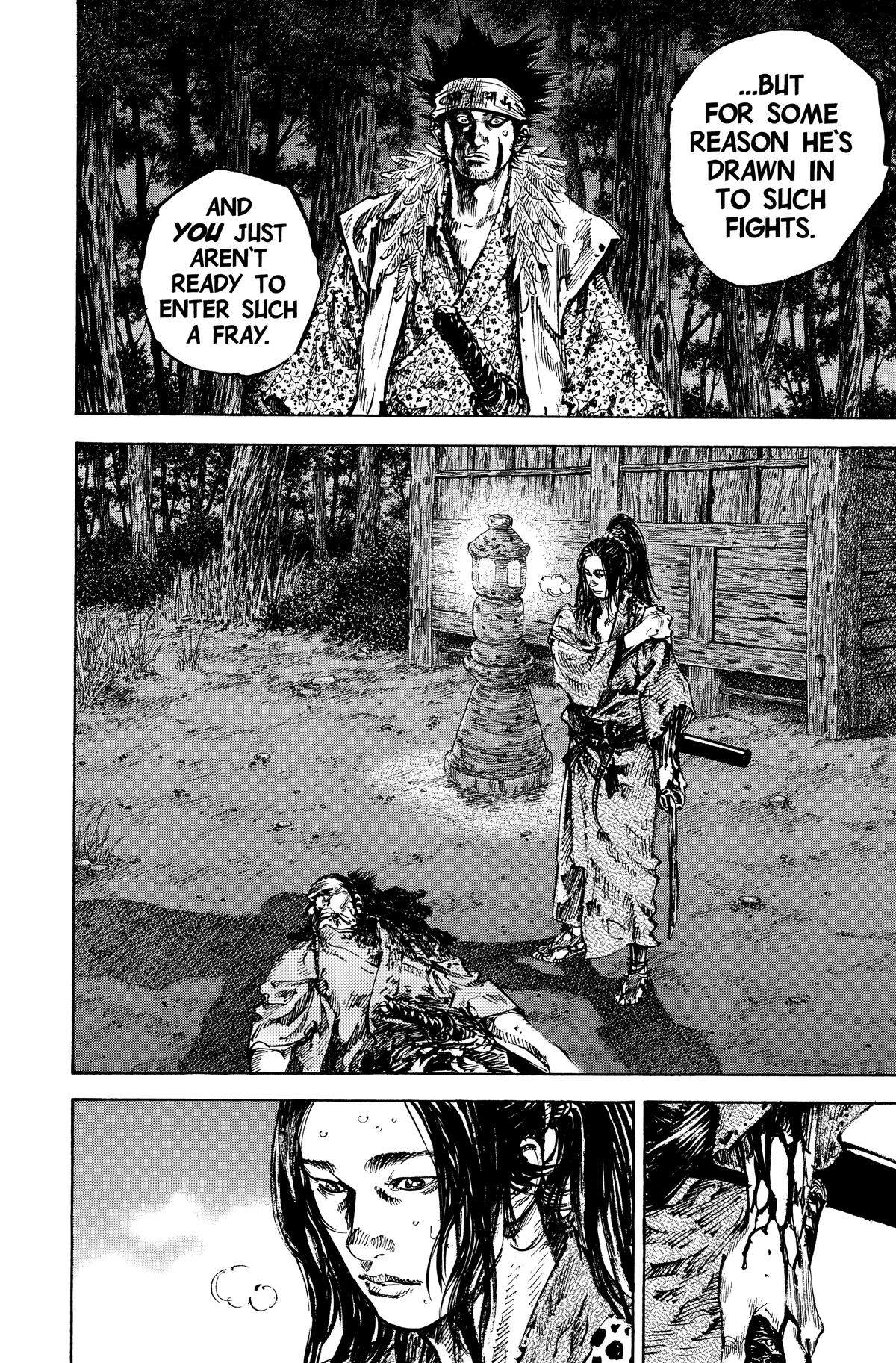 Read Vagabond EN Manga Online