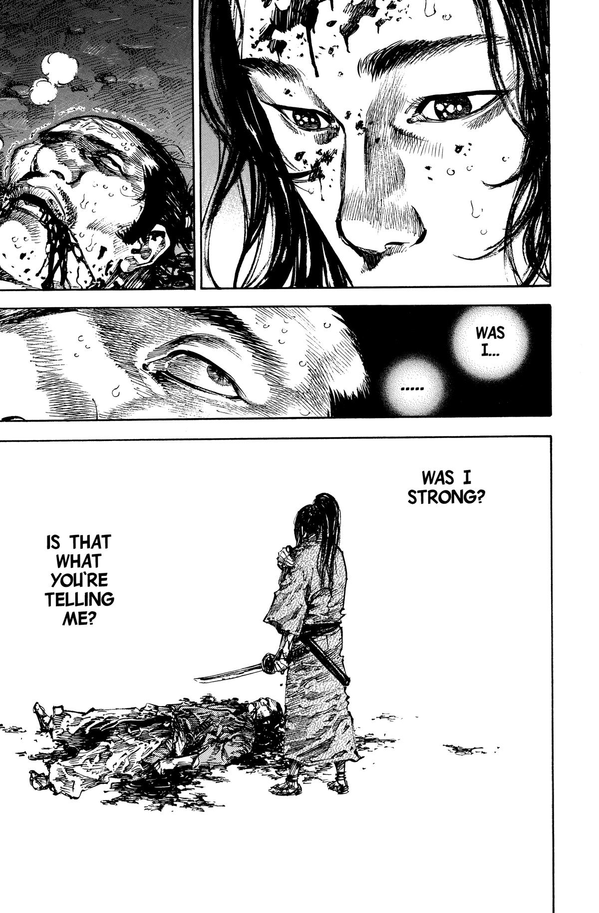 Read Vagabond EN Manga Online