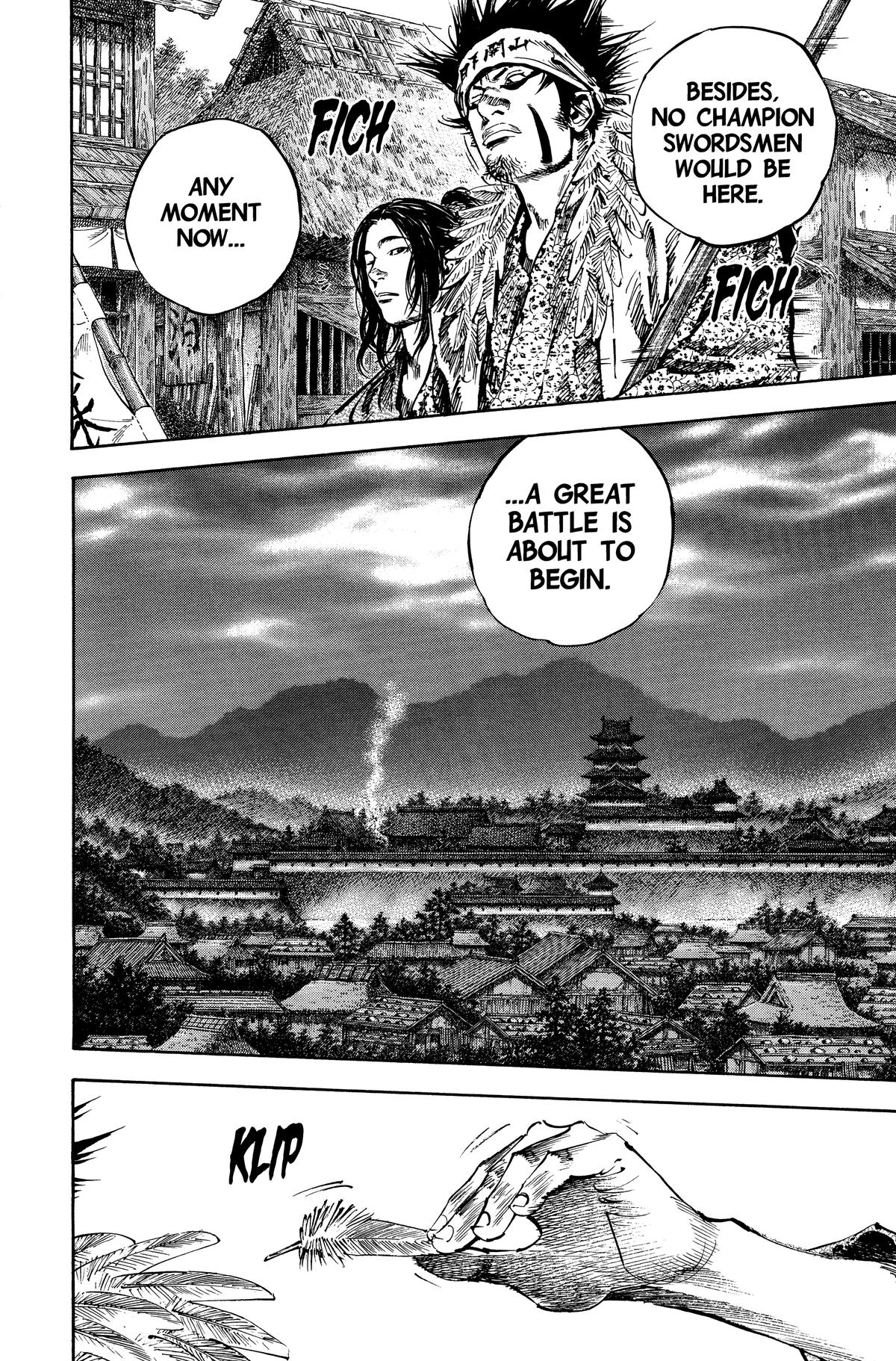 Read Vagabond EN Manga Online