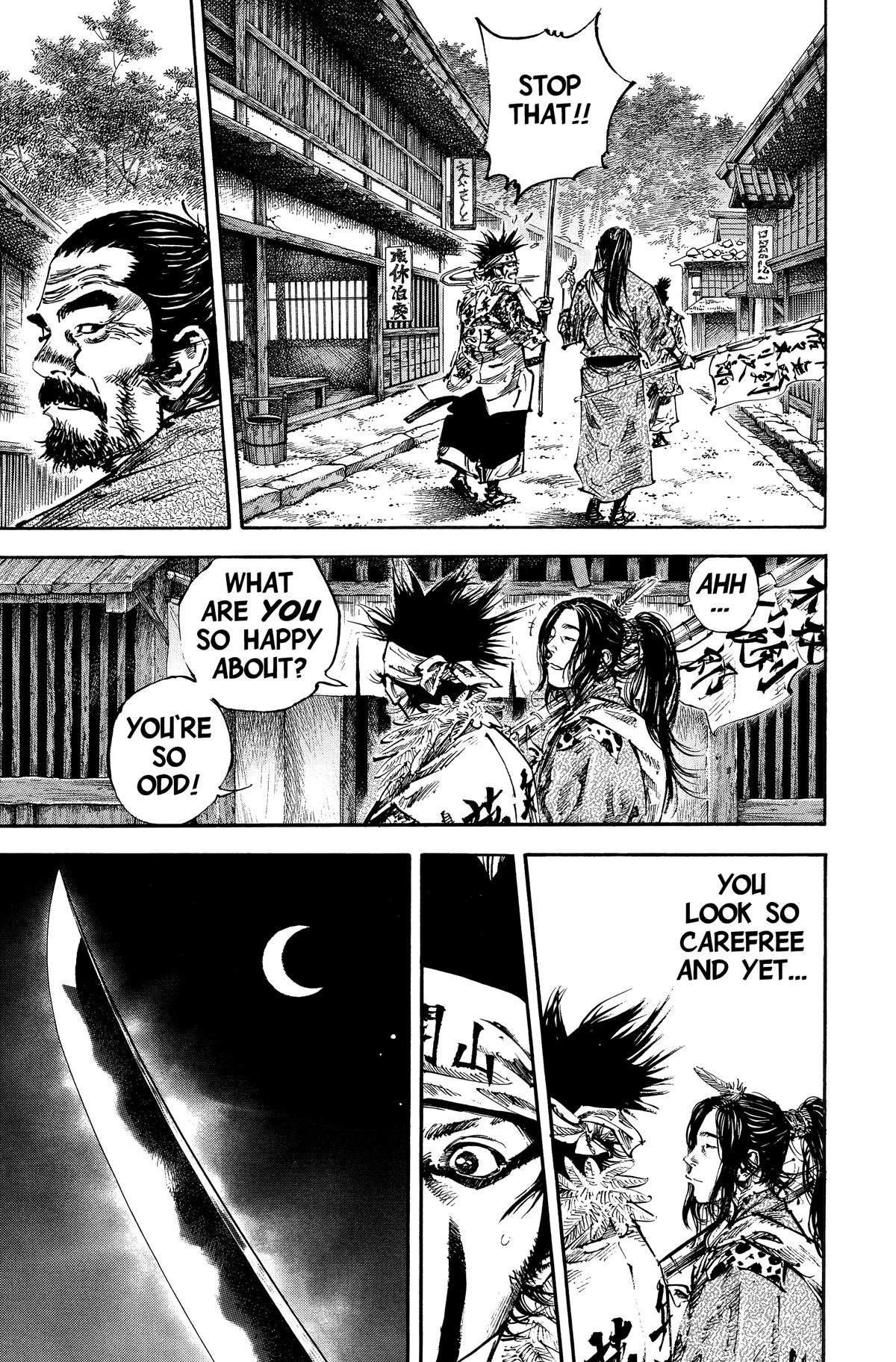 Read Vagabond EN Manga Online
