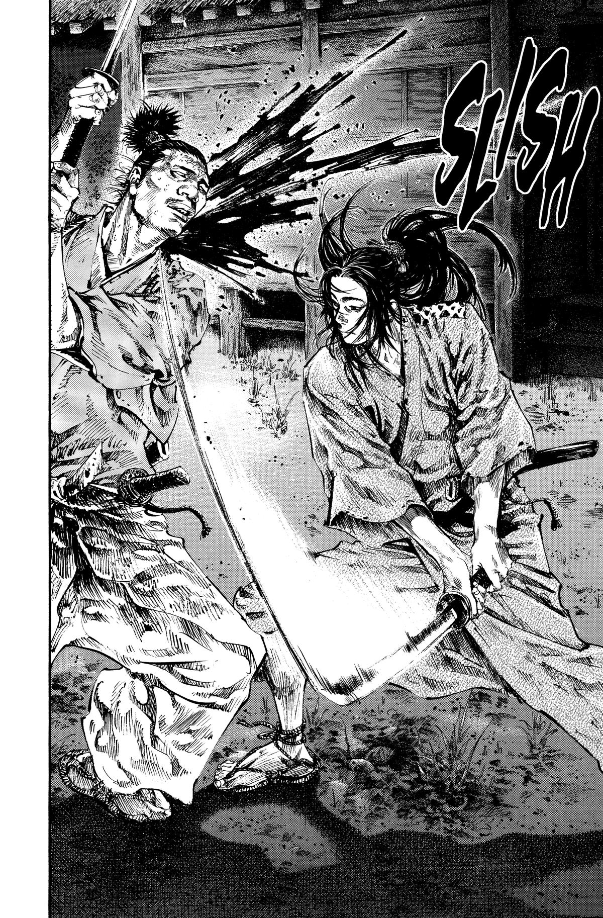 Read Vagabond EN Manga Online