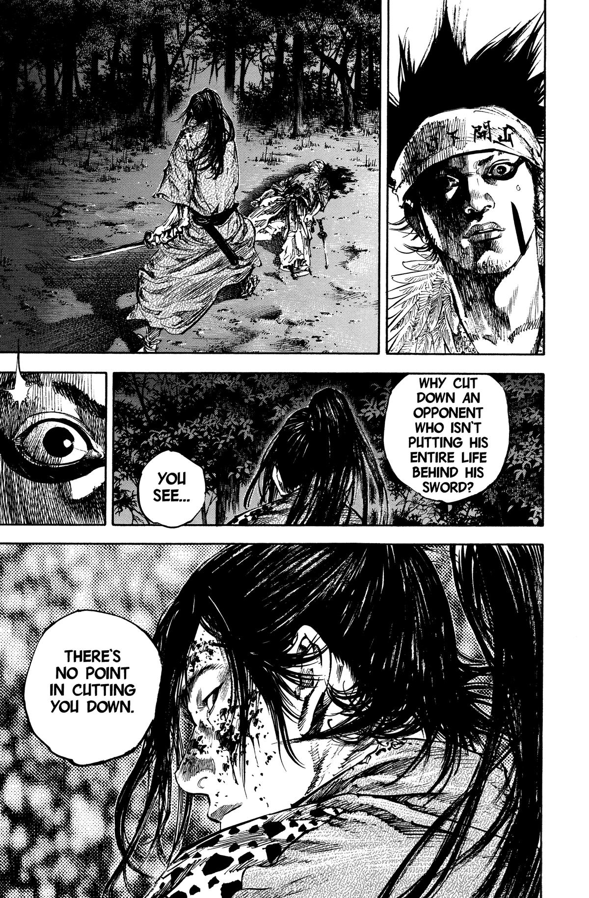 Read Vagabond EN Manga Online