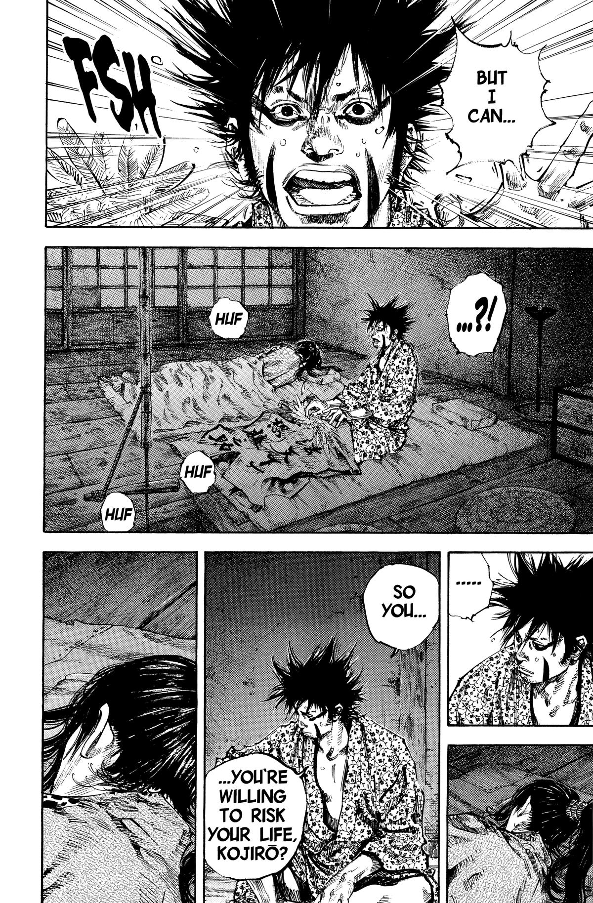 Read Vagabond EN Manga Online