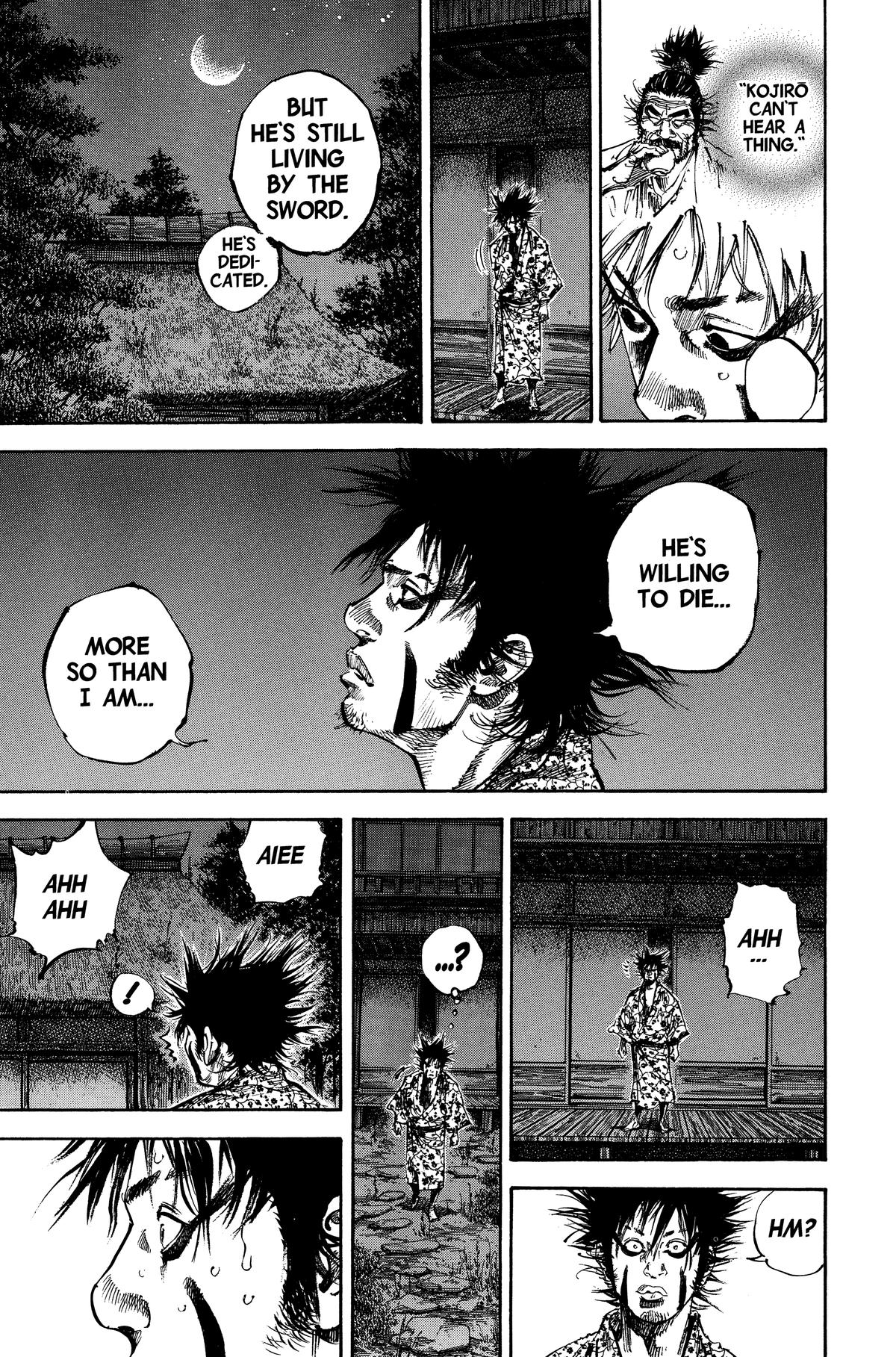 Read Vagabond EN Manga Online