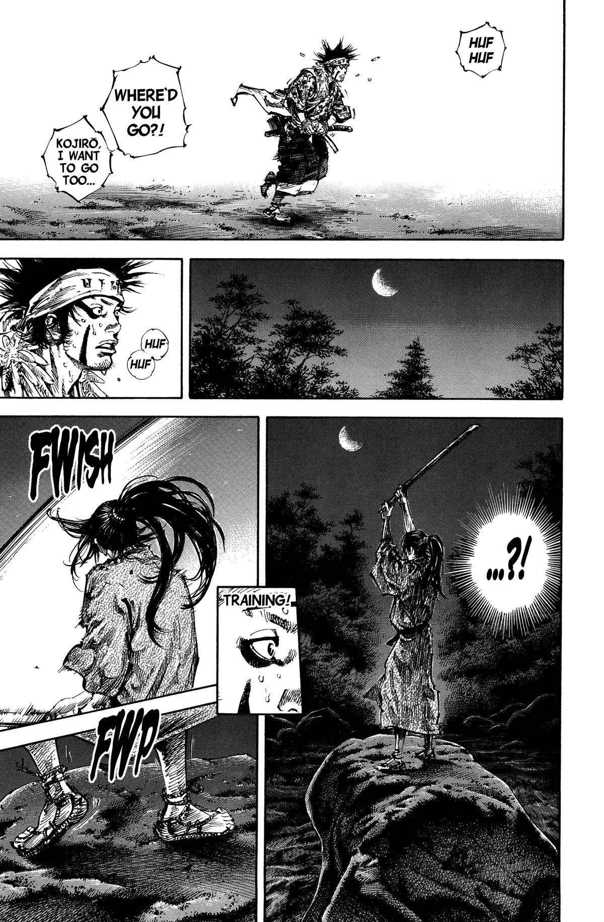 Read Vagabond EN Manga Online