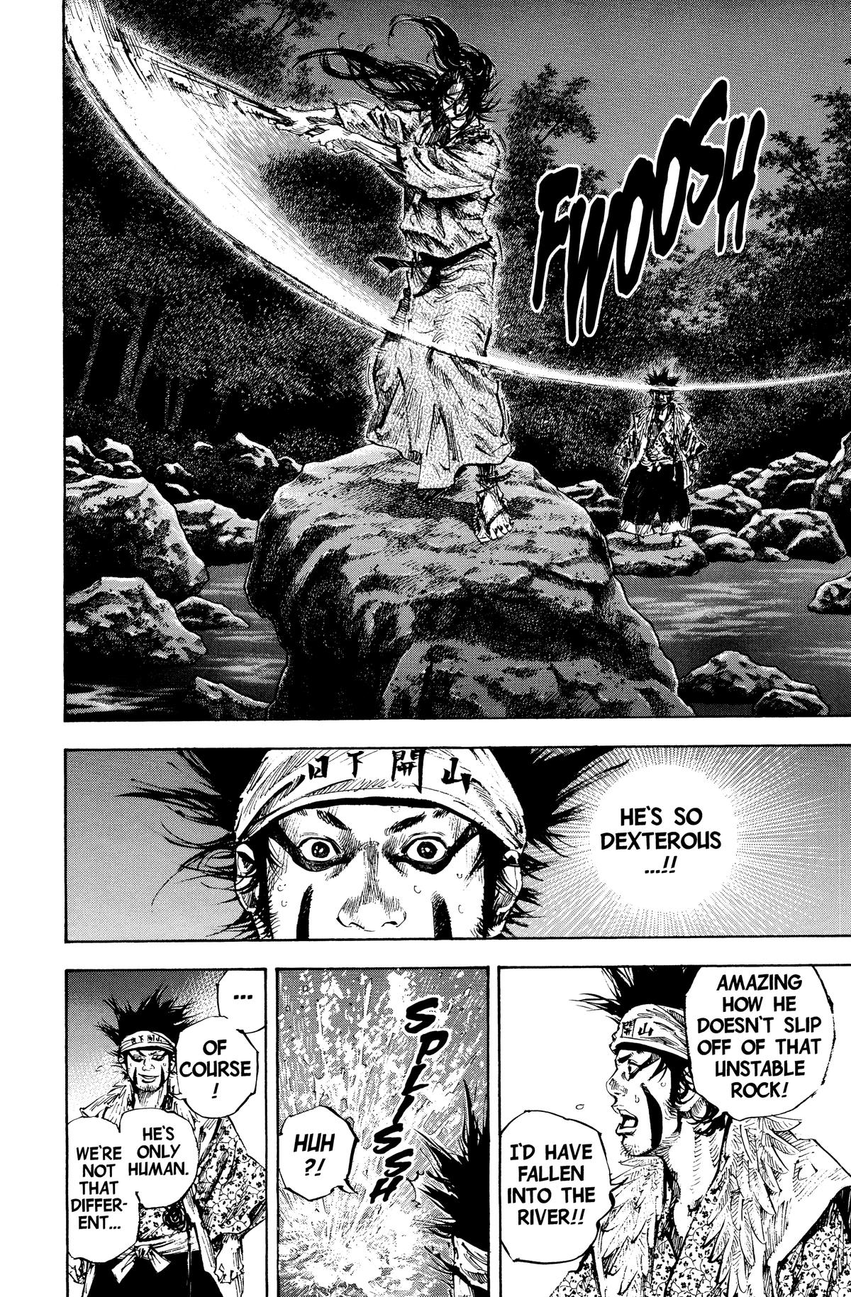 Read Vagabond EN Manga Online