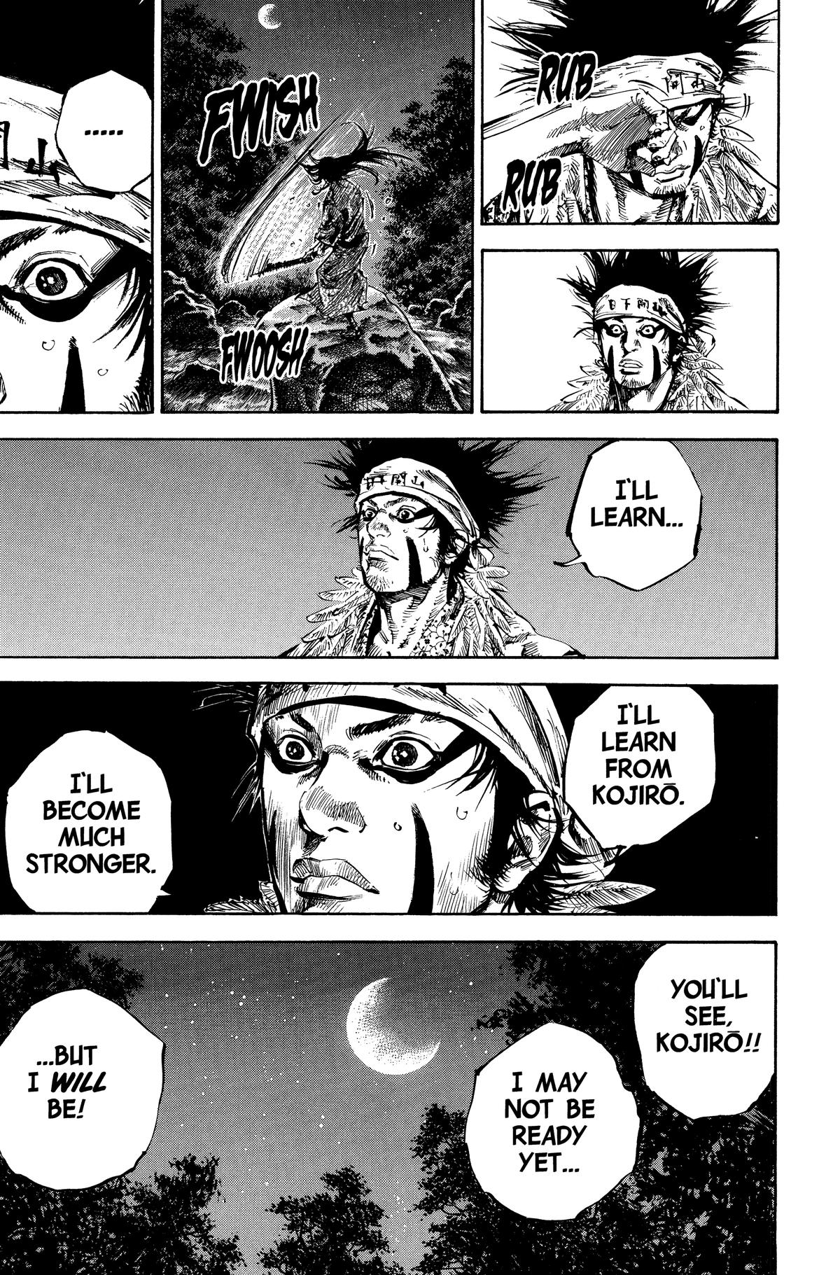 Read Vagabond EN Manga Online