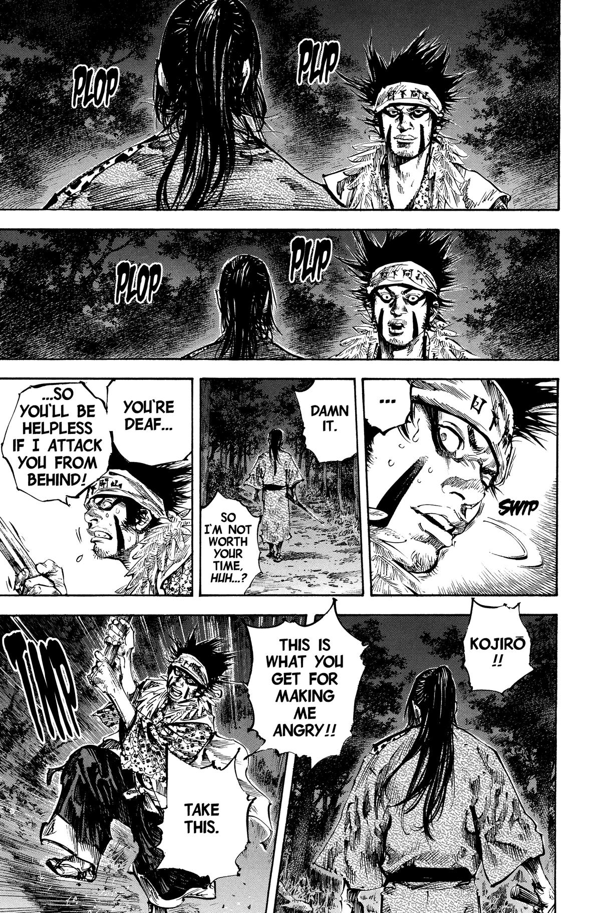 Read Vagabond EN Manga Online